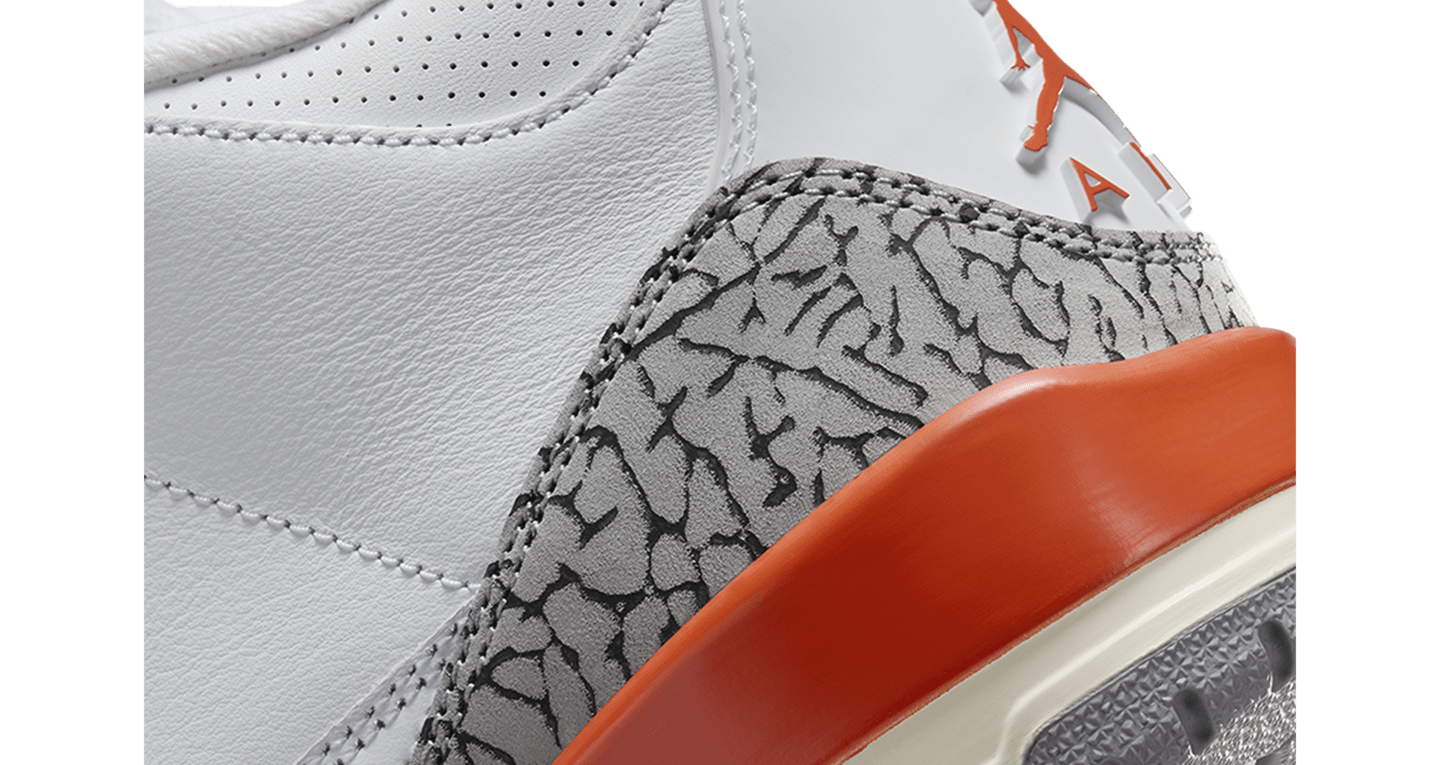 womens peach jordans