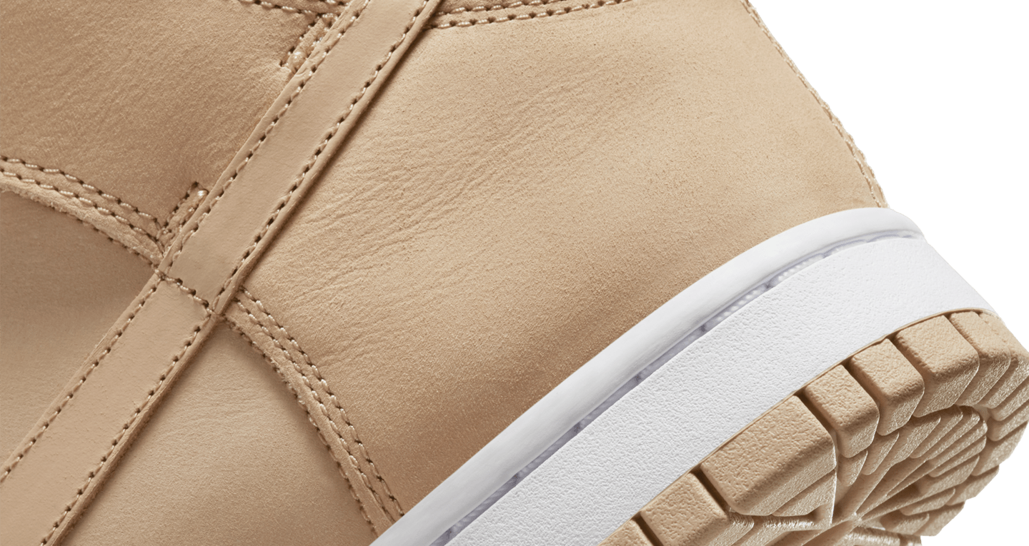 vachetta tan dunks