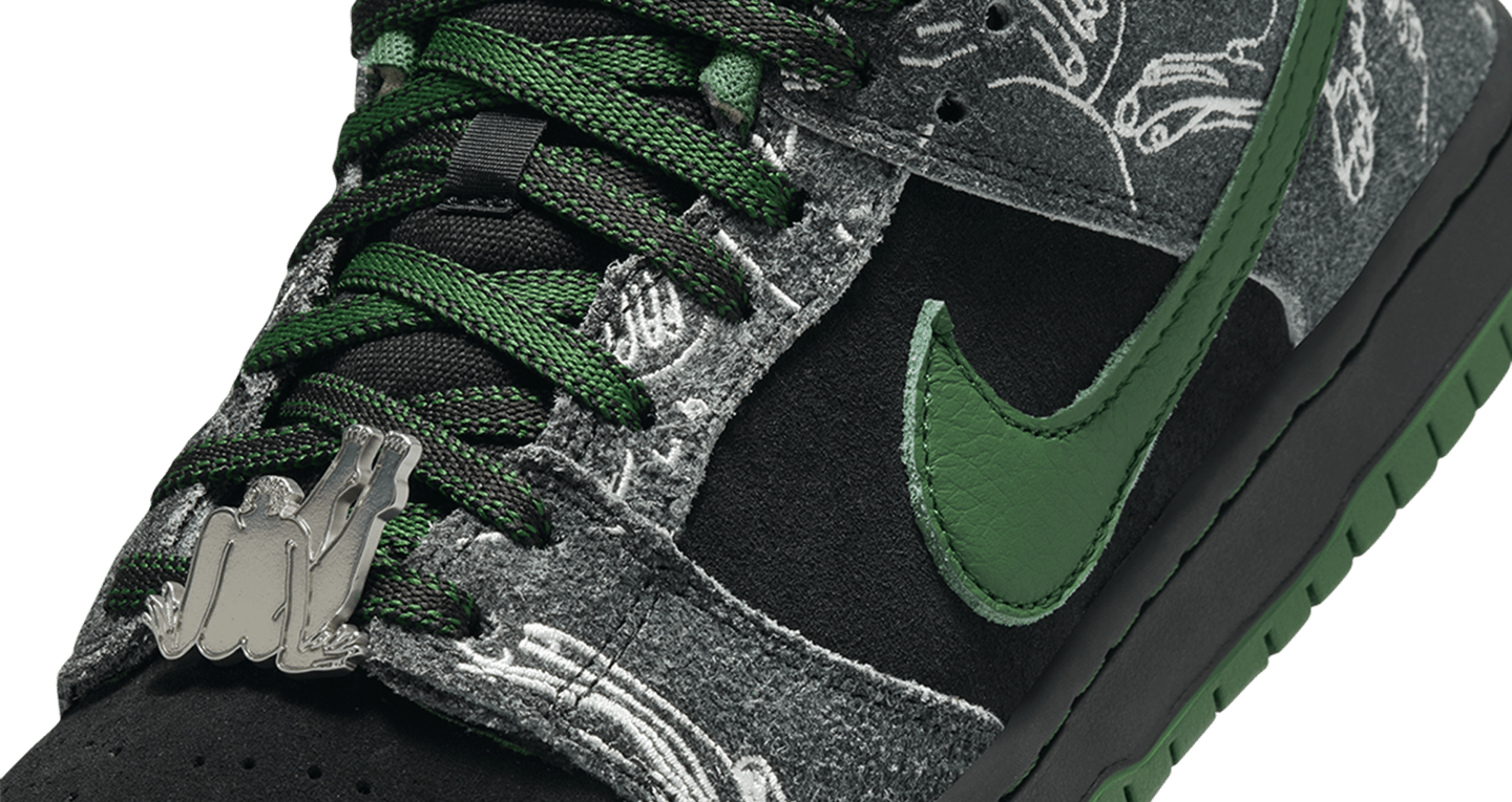 Nike SB Dunk Low Pro x There 