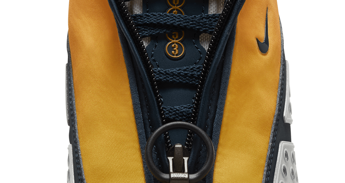 Air Max SNDR 'Canyon Gold and Deep Ocean' (HJ8080700) release date