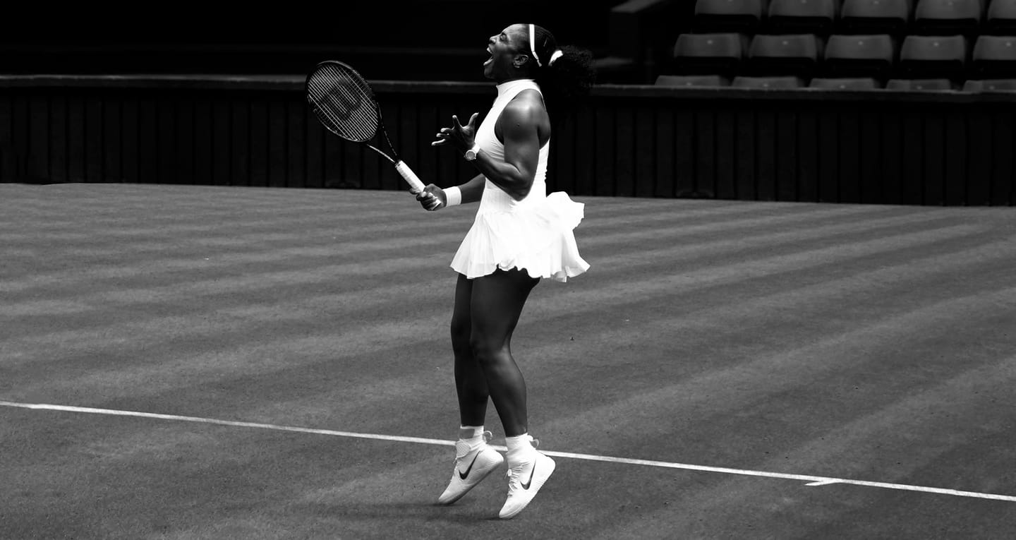 Nike Unlimited Serena Williams. Nike SNKRS