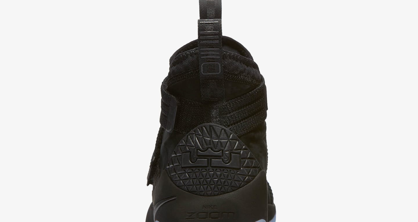 Nike LeBron Soldier XI Prototype 'Black'. Nike SNKRS