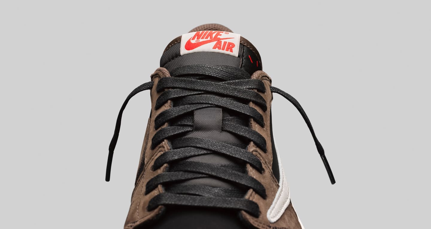 Air Jordan I Low 'Travis Scott' Release Date. Nike SNKRS