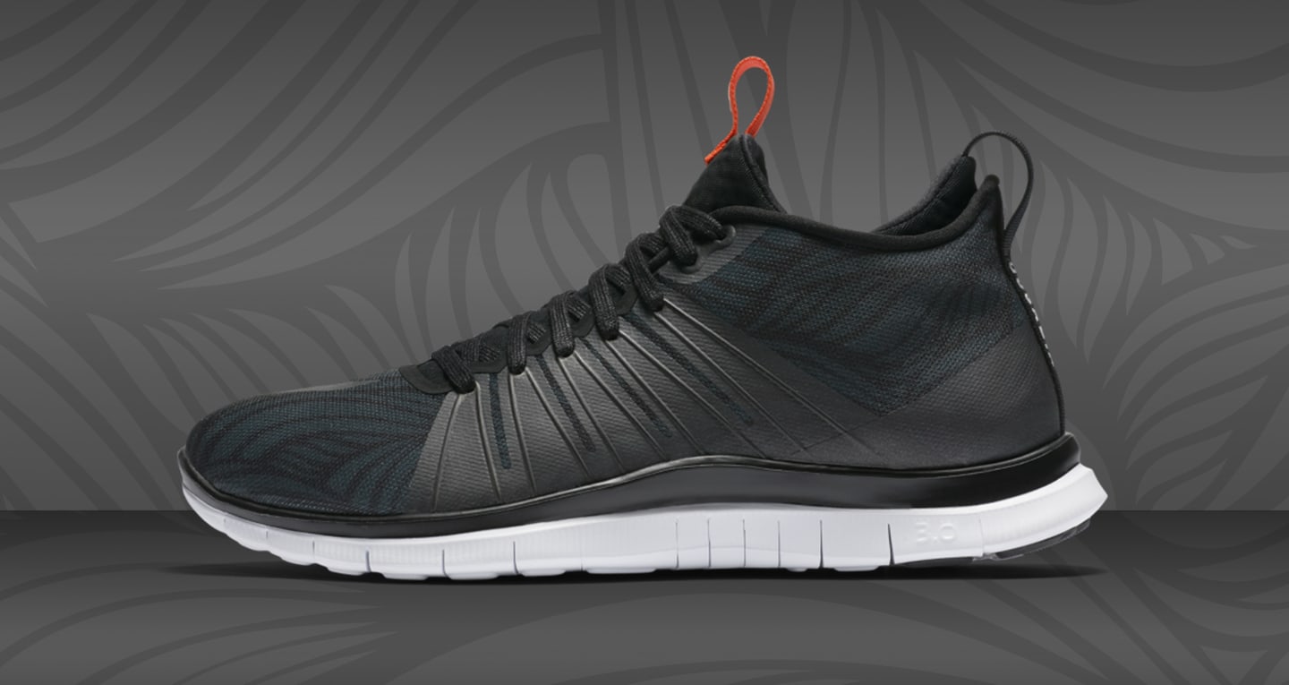 hypervenom ousadia alegria