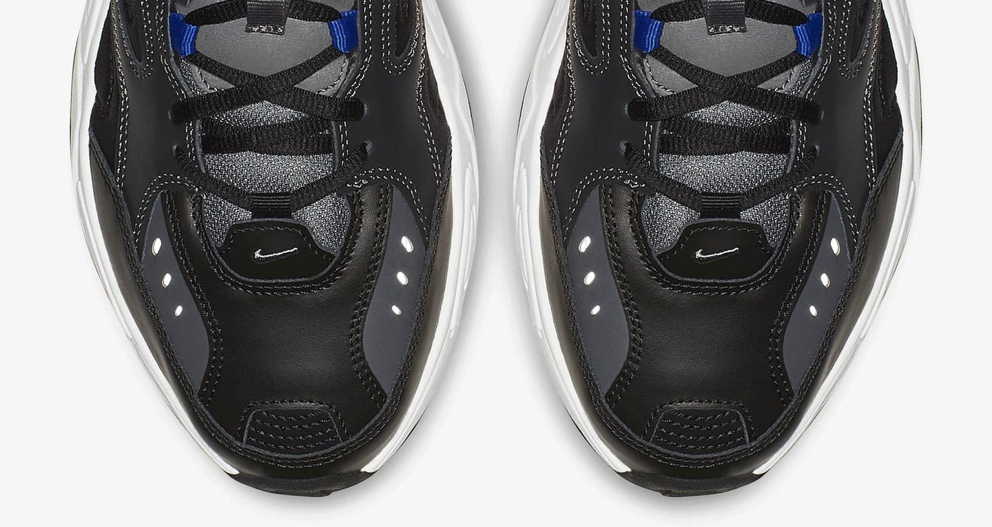 nike m2k tekno baby blue