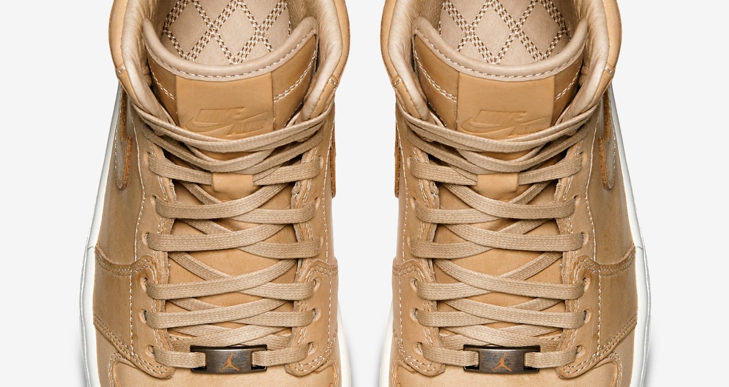 jordan 1 retro pinnacle vachetta tan