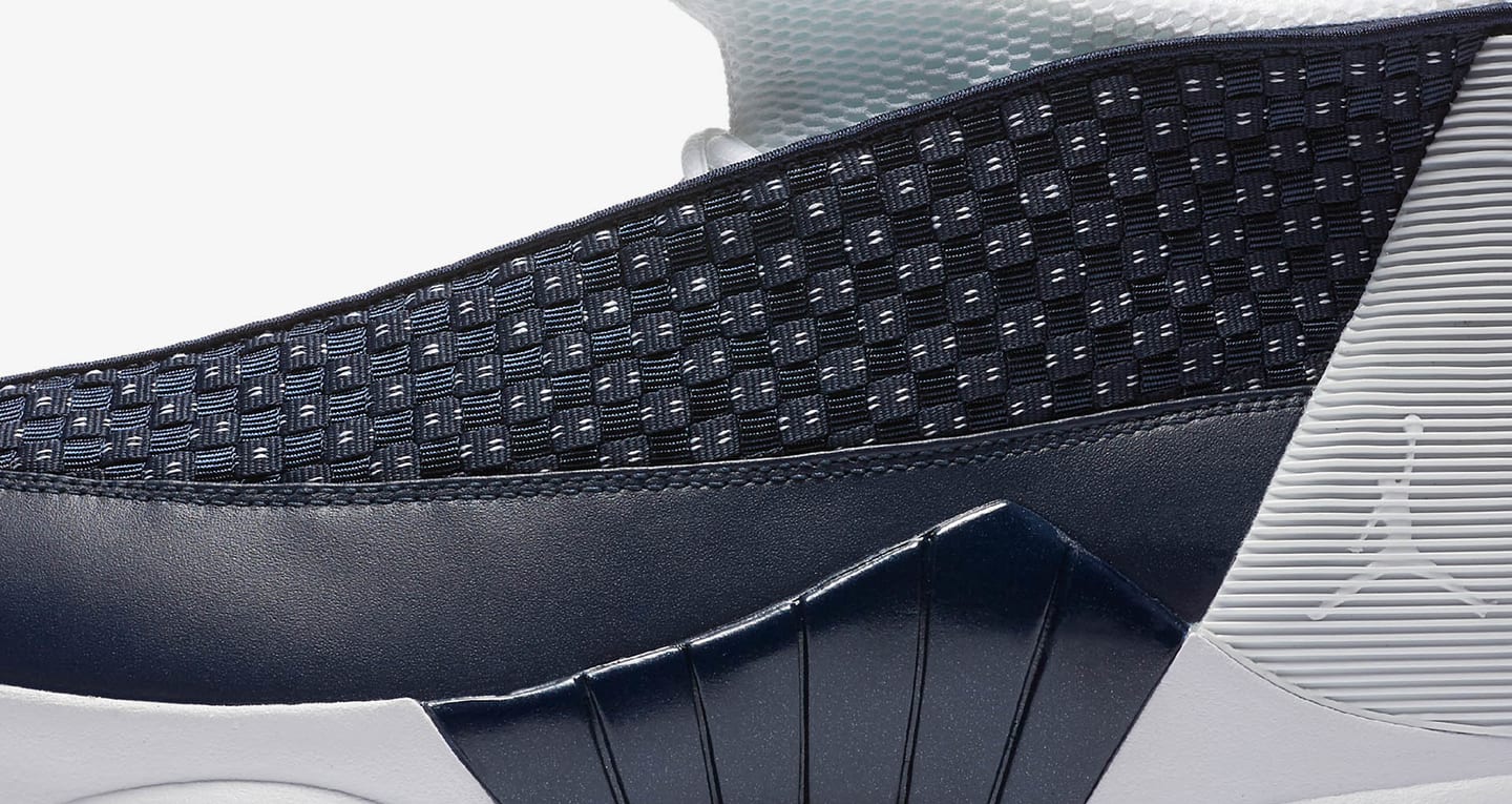 Air Jordan 15 Retro 'Obsidian'. Nike SNKRS GB