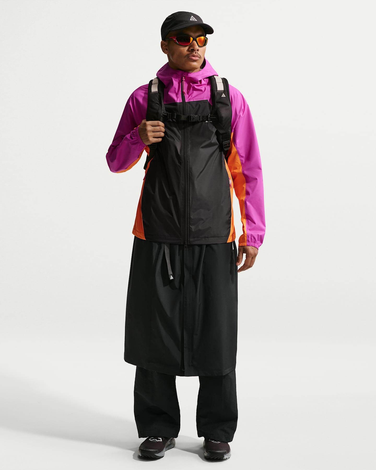 Женские юбки Nike ACG "Morpho" Storm-FIT ADV Wrap Skirt — фото 9