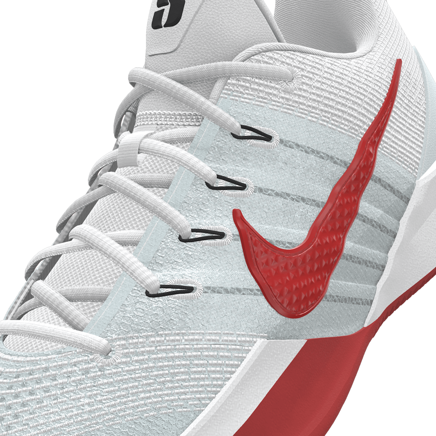 Женские кроссовки Nike Sabrina 3 By You Custom Basketball Shoes — фото 7