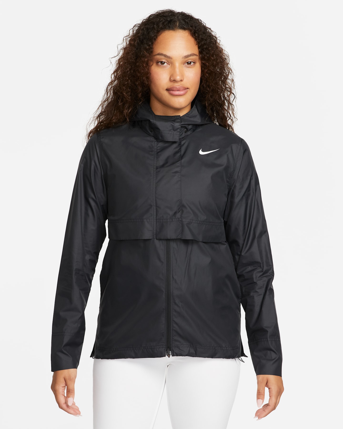Женские куртки Nike Tour Repel Women's Golf Jacket — фото 11
