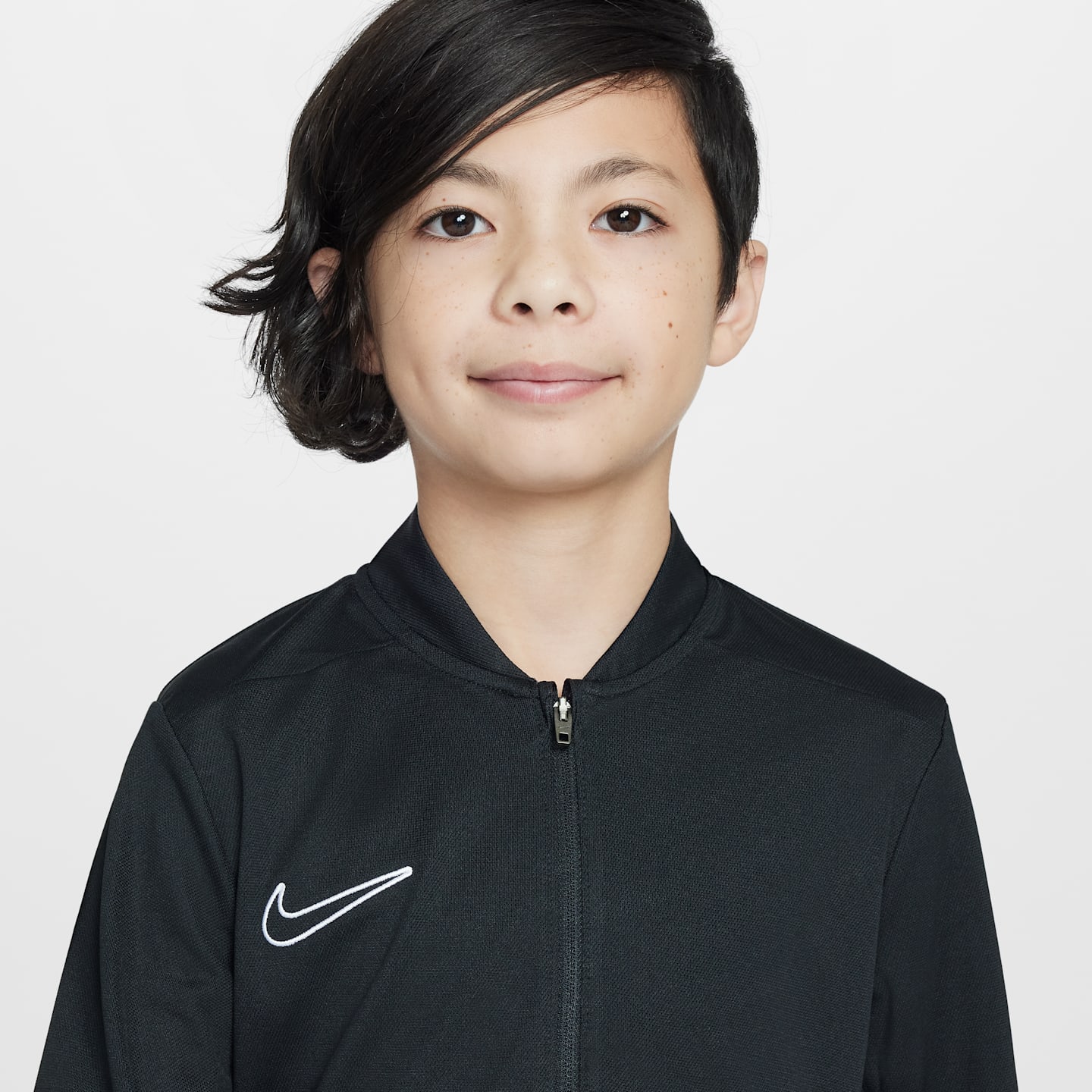 Детские кроссовки Nike Academy Big Kids' Dri-FIT Soccer Tracksuit — фото 4