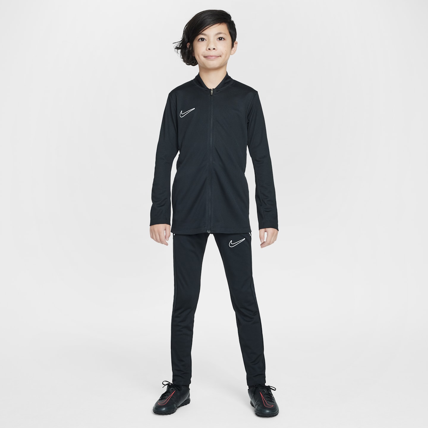Детские кроссовки Nike Academy Big Kids' Dri-FIT Soccer Tracksuit