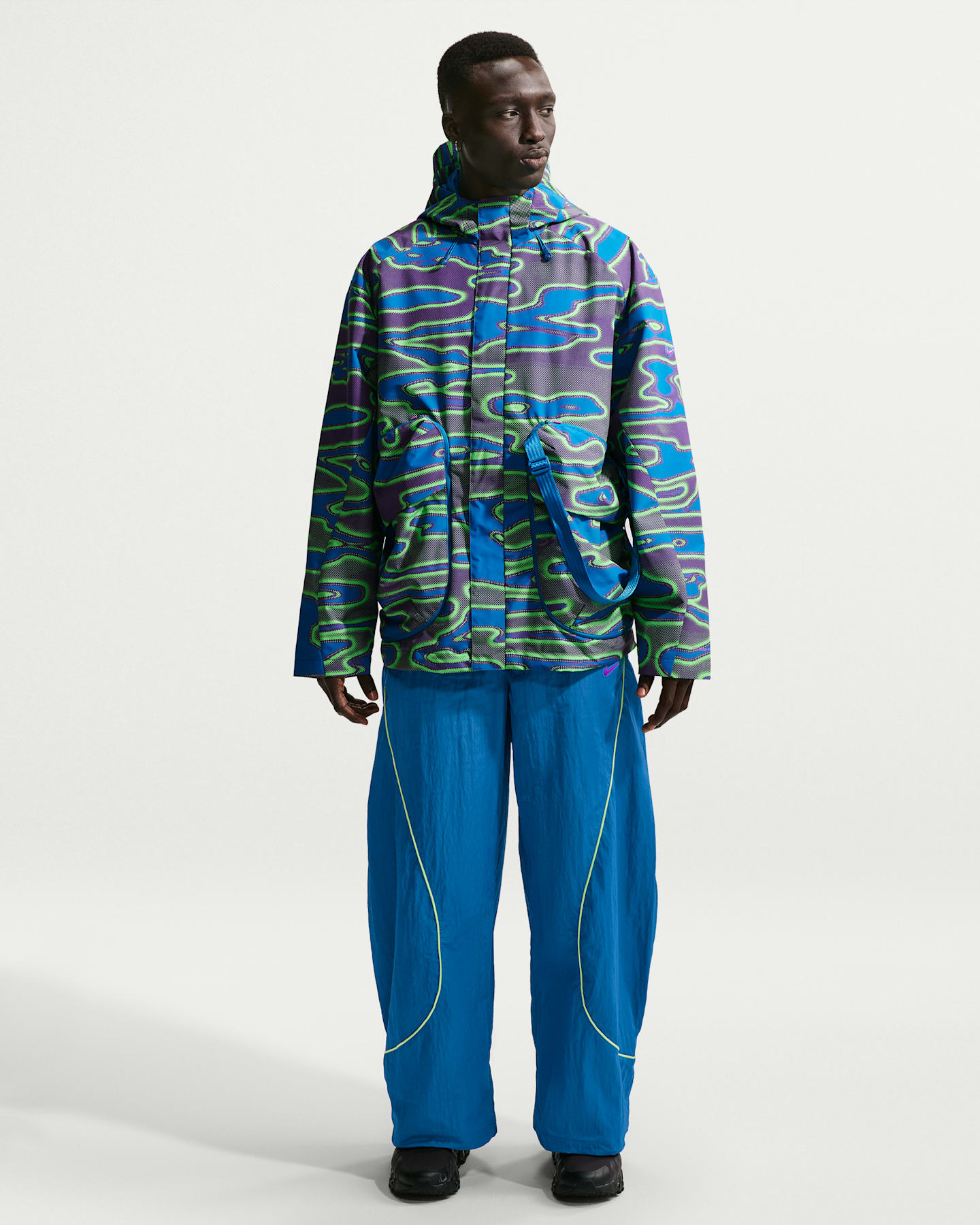 Мужские брюки Nike Project F.R.O.G. Men's Tobi Pants — фото 12