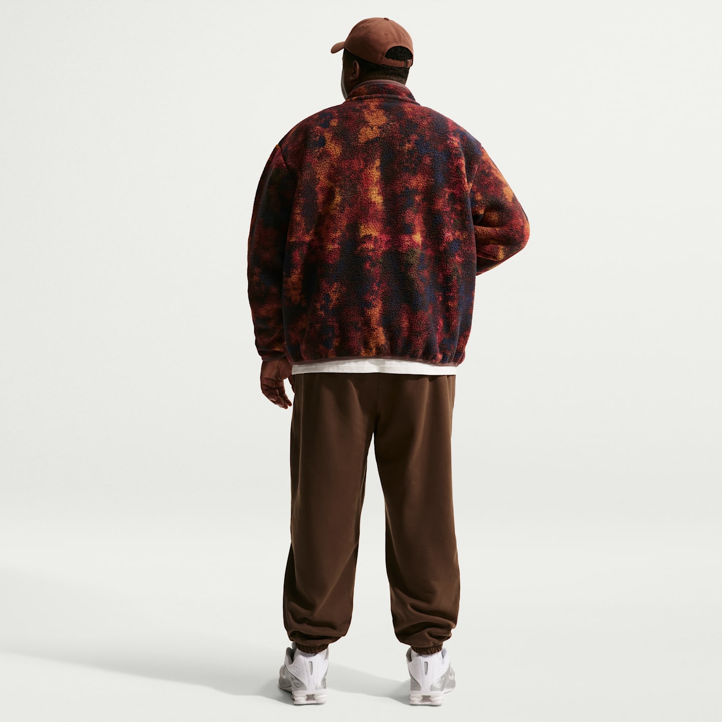 Мужские куртки Nike Sportswear Club Men's Winterized Jacket — фото 5