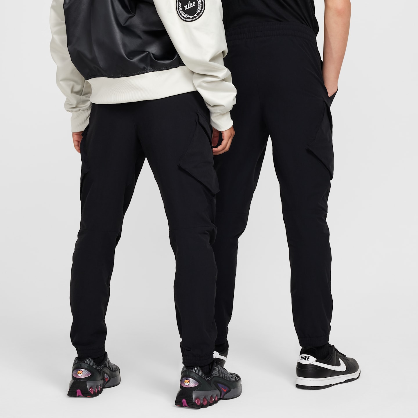 Детские брюки Nike Sportswear City Utility Big Kids' Cargo Pants — фото 2