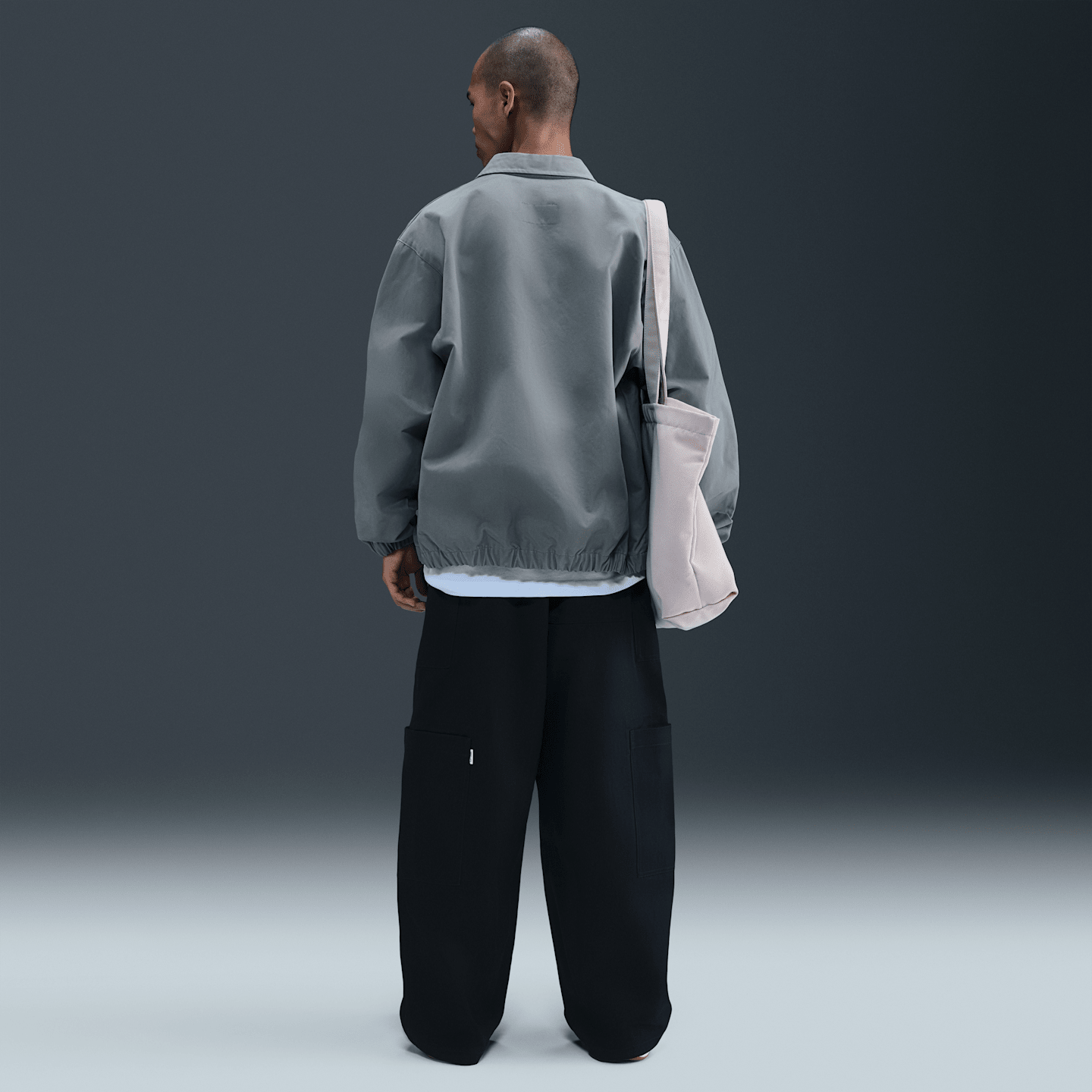 Мужские брюки Nike Life Men's Utility Pants — фото 4