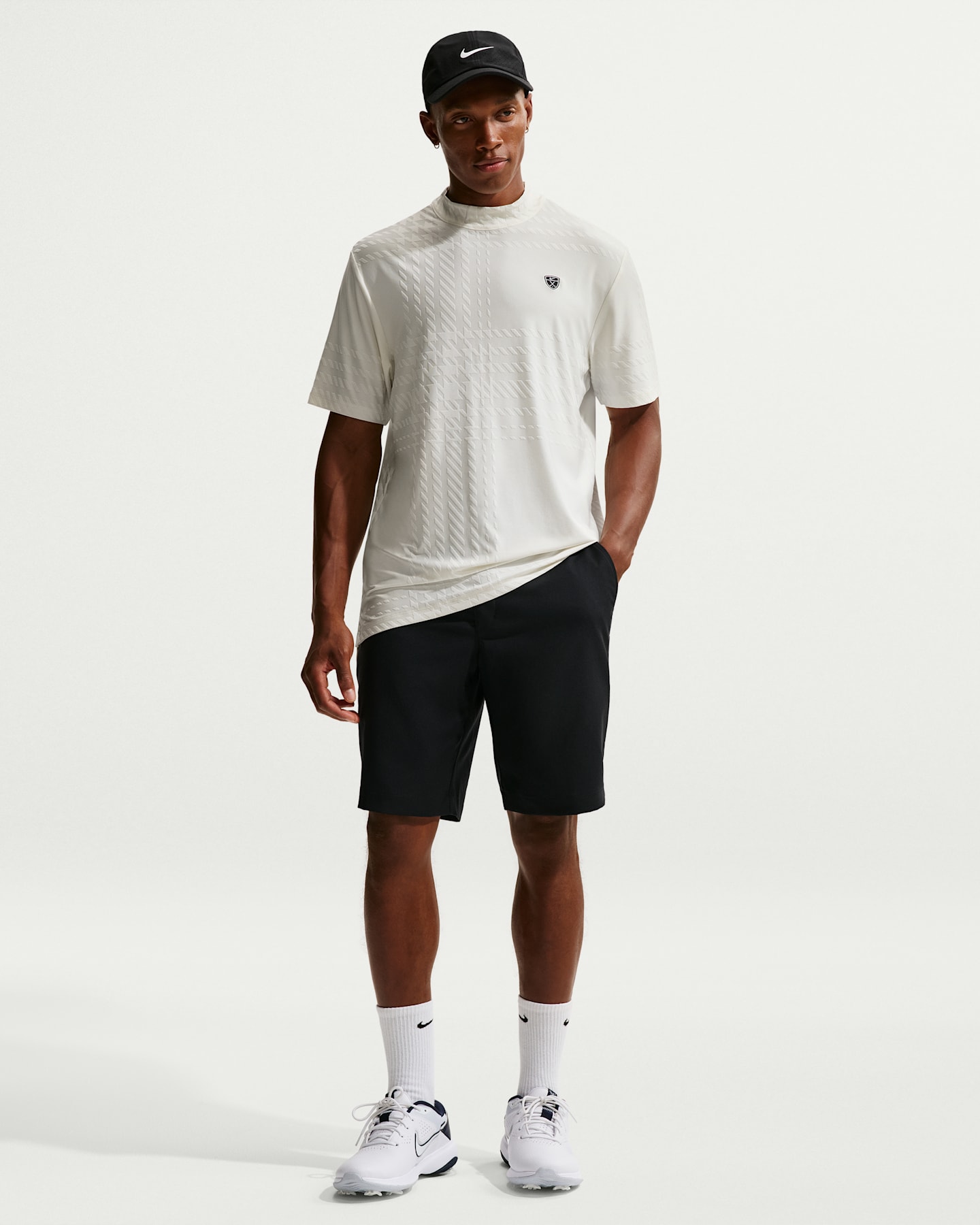 Мужские шорты Nike Velocity Men's Dri-FIT Golf Shorts — фото 6