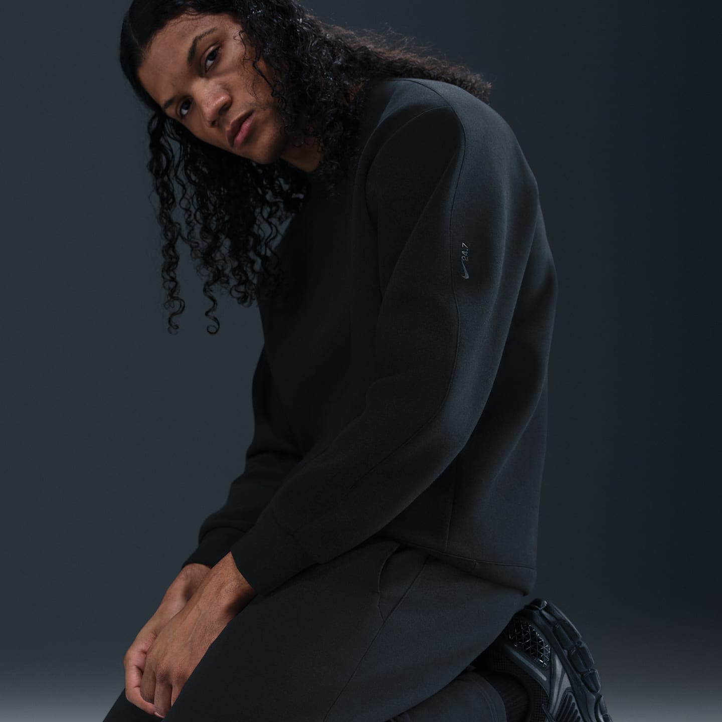 Мужские брюки Nike 24.7 ImpossiblySoft Men's Dri-FIT Pants — фото 5