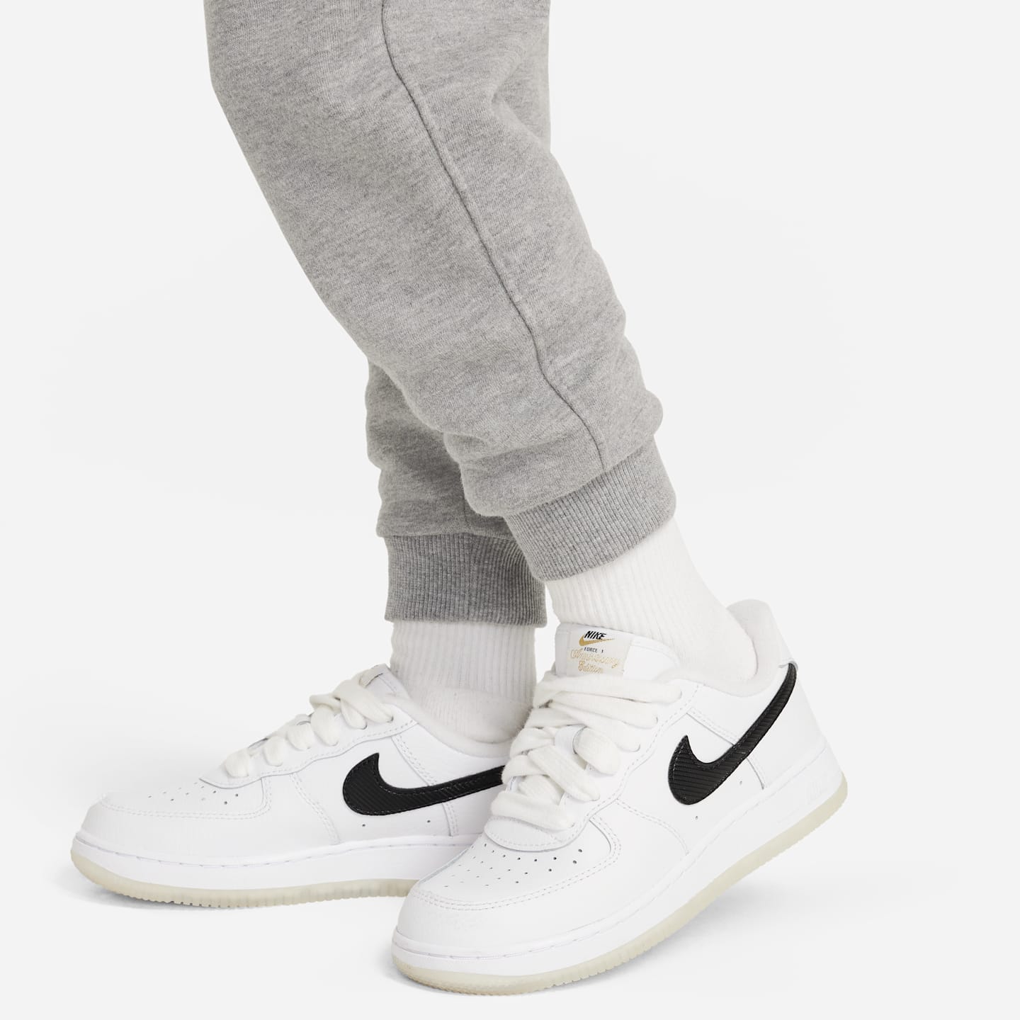 Детские худи Nike Sportswear Club Fleece Little Kids Full-Zip — фото 4