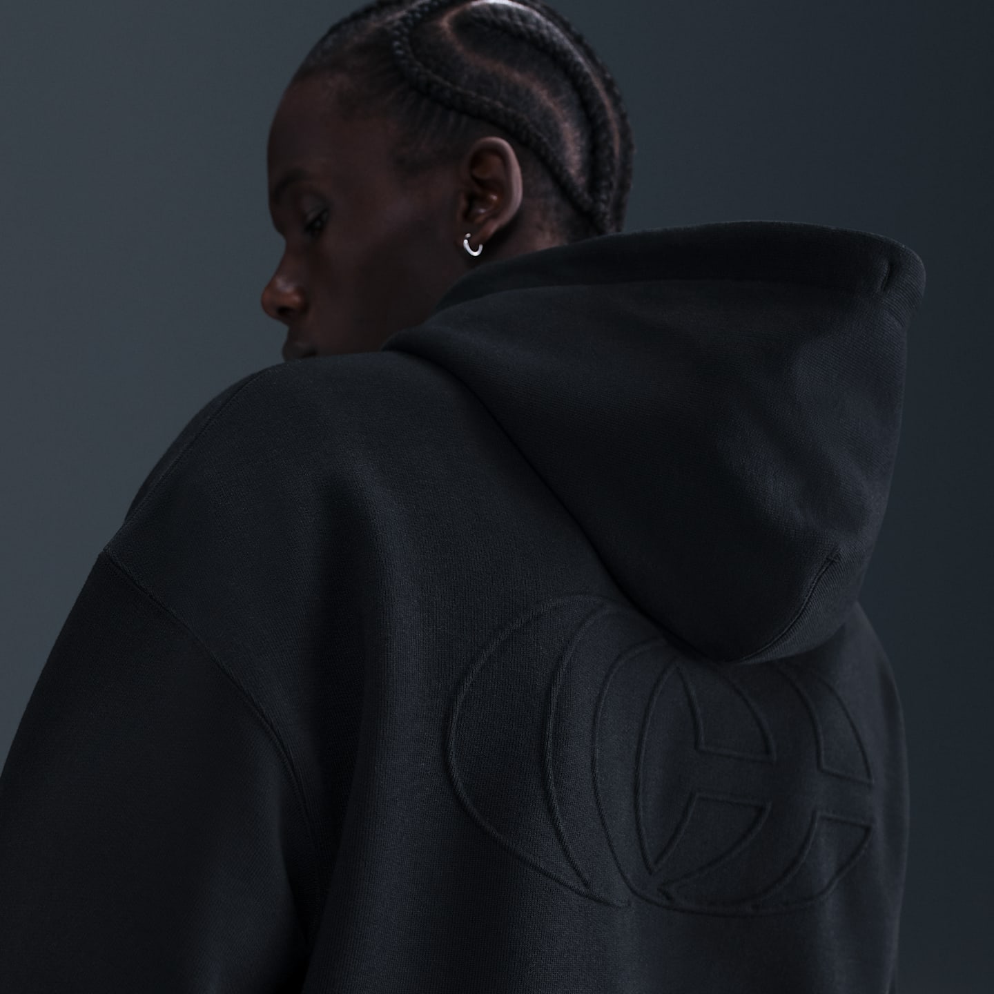 Мужские худи Nike Caitlin Clark Nike Basketball Fleece Pullover — фото 5