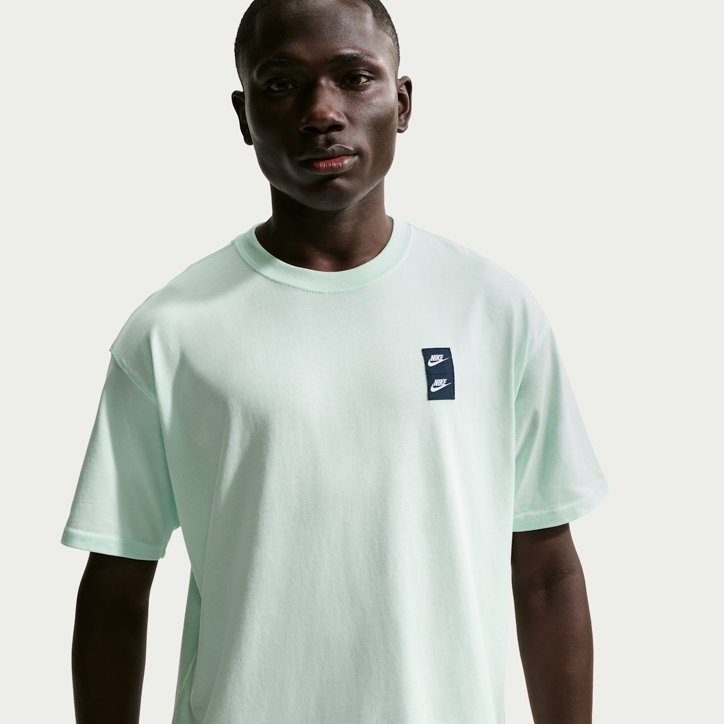 Мужские футболки Nike Men's Golf T-Shirt — фото 1