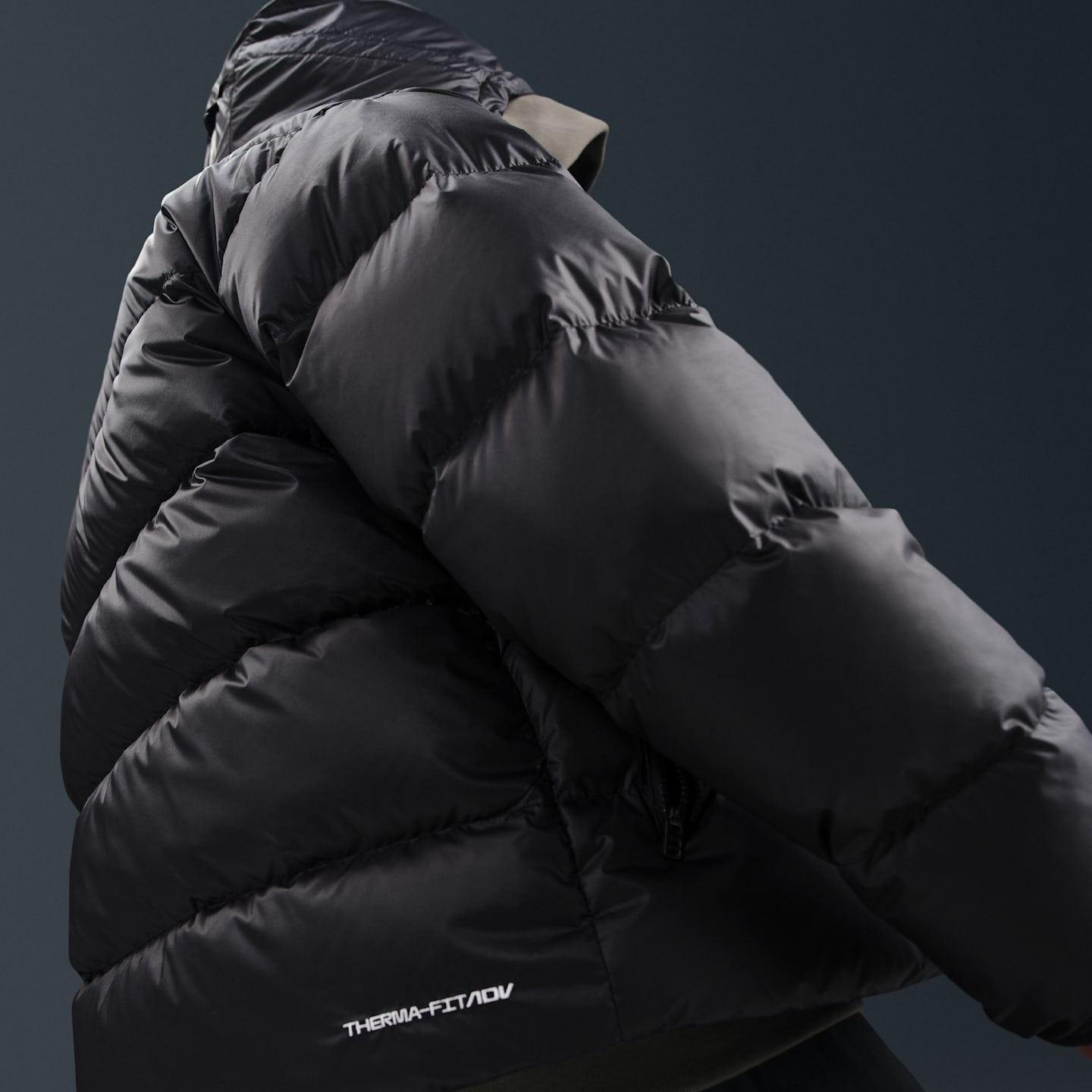 Мужские куртки Nike Windrunner Men's Down Jacket — фото 3