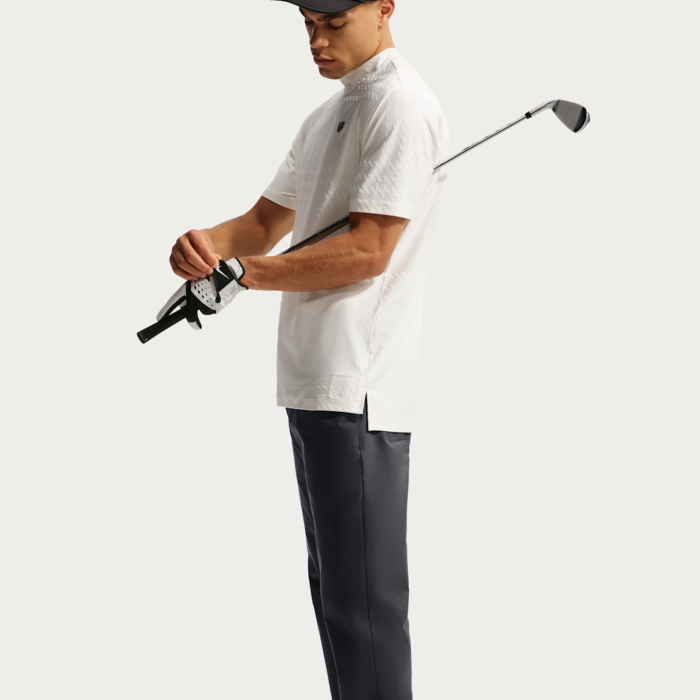 Мужские брюки Nike Velocity 5-Pocket Golf Pants — фото 4