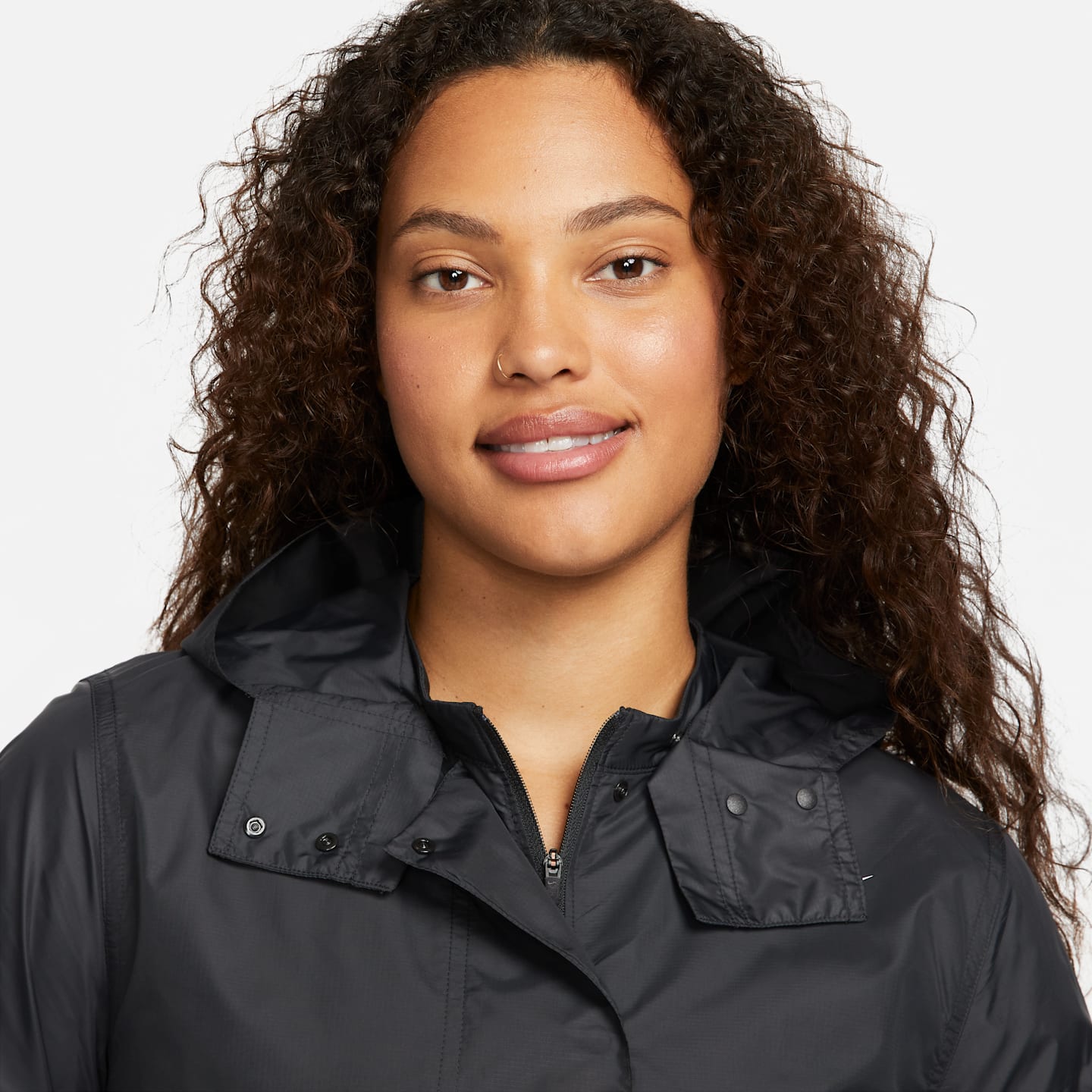 Женские куртки Nike Tour Repel Women's Golf Jacket — фото 3