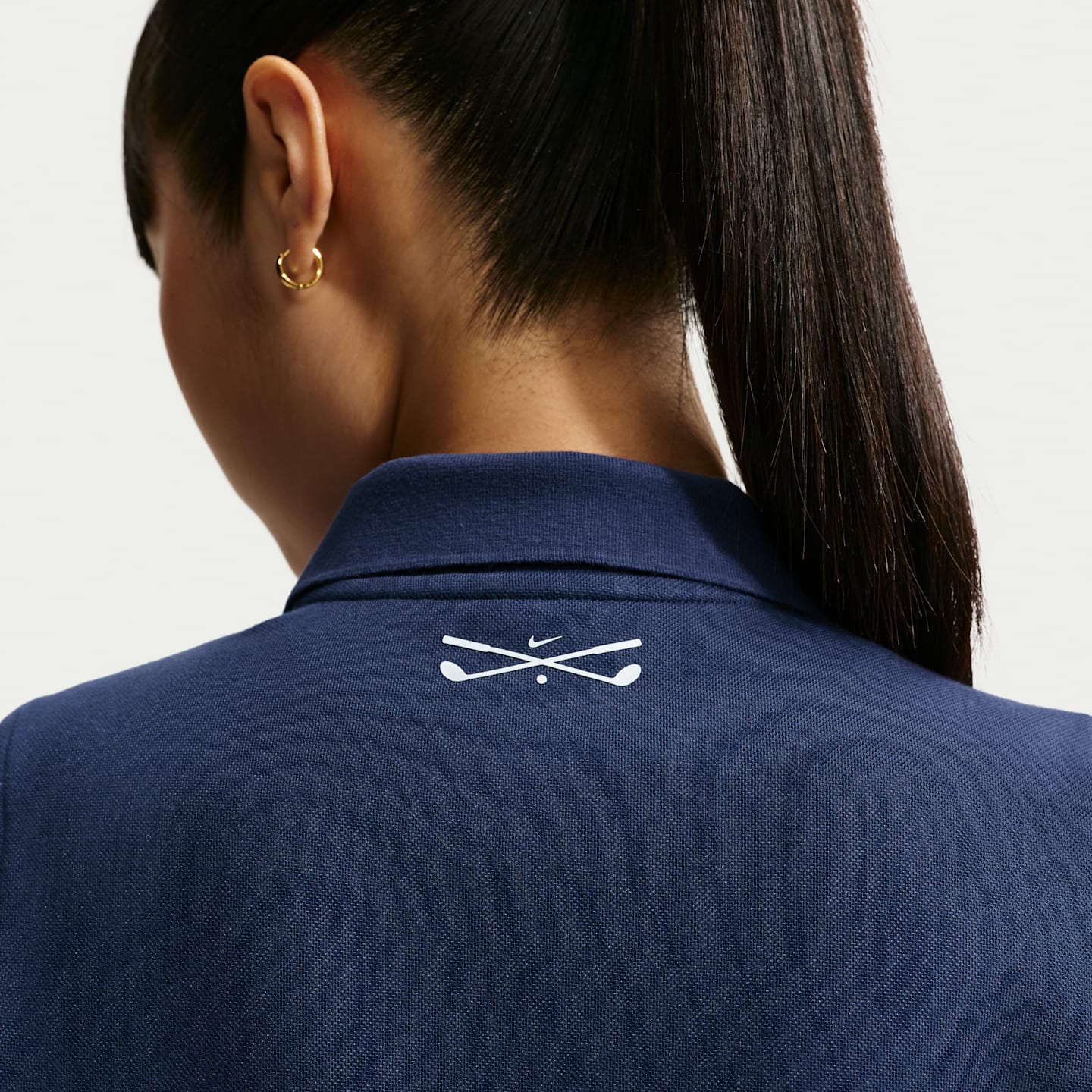 Женские платья Nike Women's Golf Polo Dress — фото 3