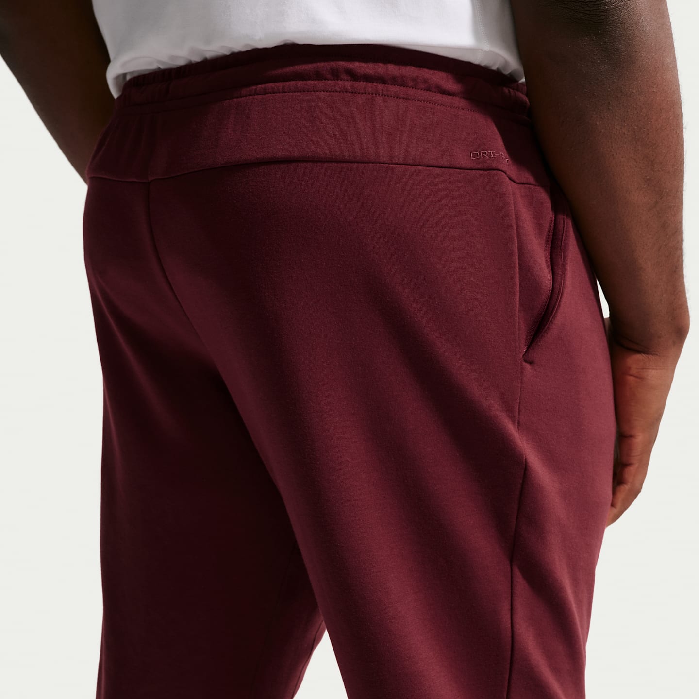 Мужские брюки Nike Primary Fleece Men's Dri-FIT UV Performance Joggers — фото 8