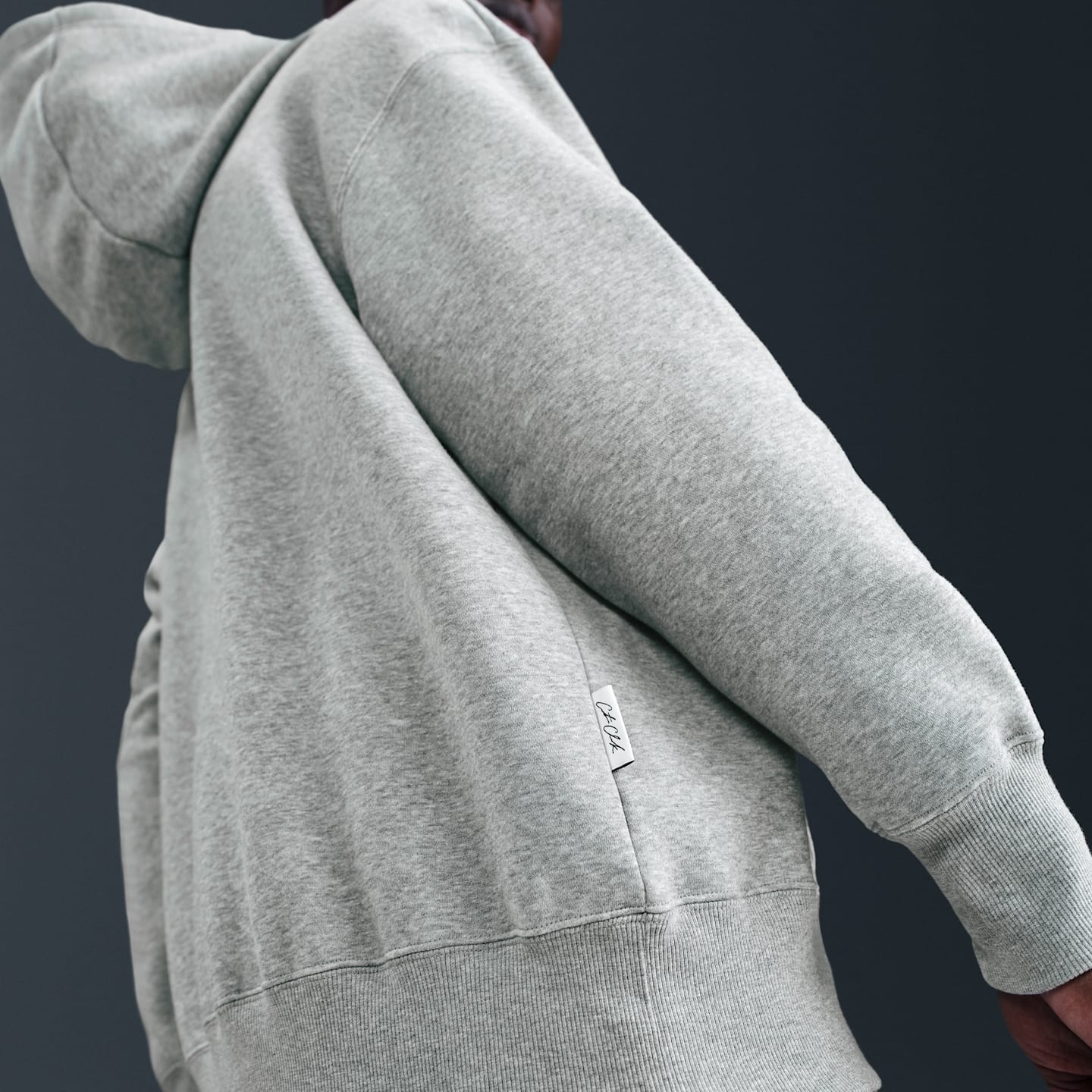 Мужские худи Nike Caitlin Clark Nike Basketball Phoenix Fleece Pullover — фото 5