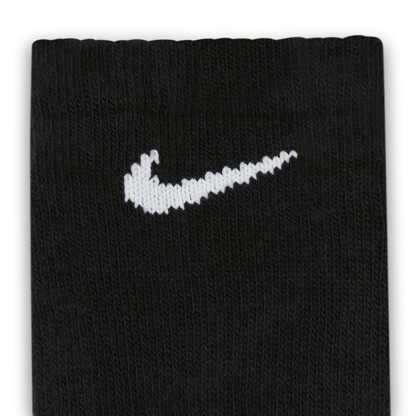 Детские носки Nike Dri-FIT Performance Basics Big Kids' No-Show Socks (6 Pairs) — фото 4