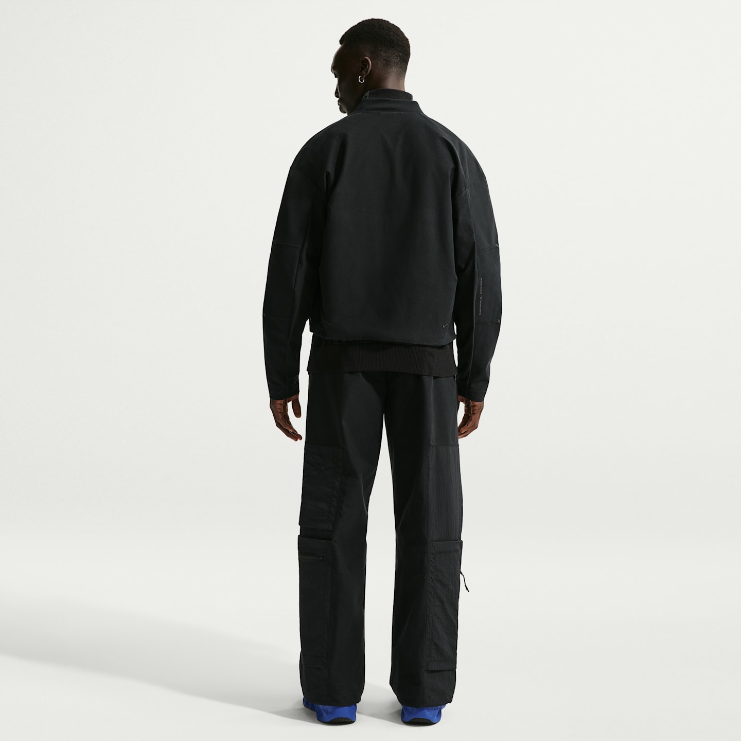 Мужские брюки Nike Tech Men's Dri-FIT Shori Knit Utility Pants — фото 5