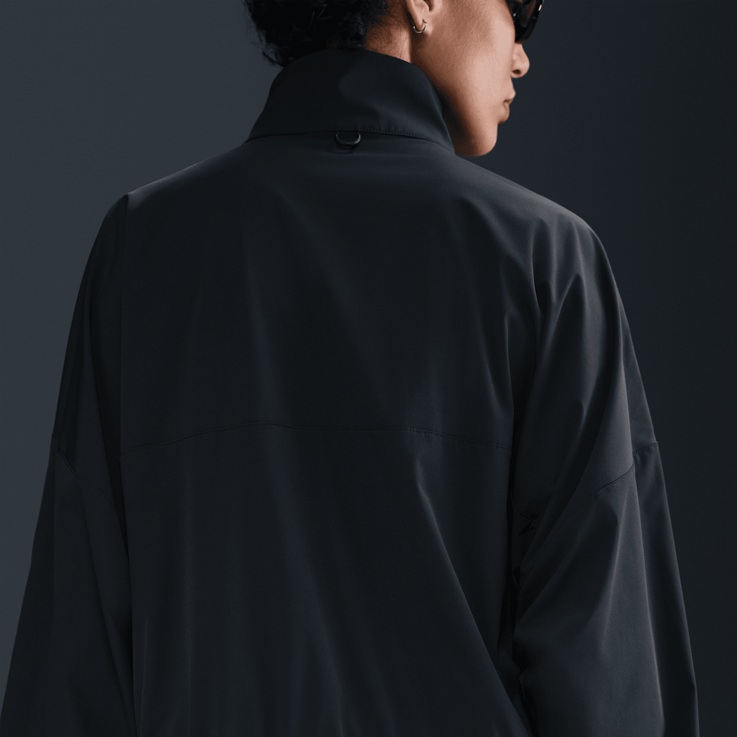 Nike 24.7 PerfectStretch Women's Dri-FIT Oversized Full-Zip Jacket — фото 2
