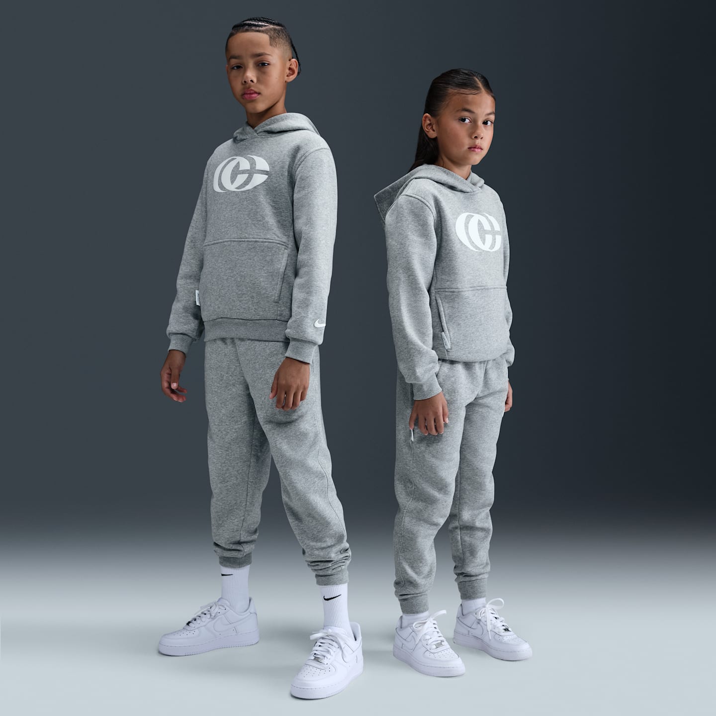Детские брюки Nike Caitlin Clark Big Kids' Fleece Pant