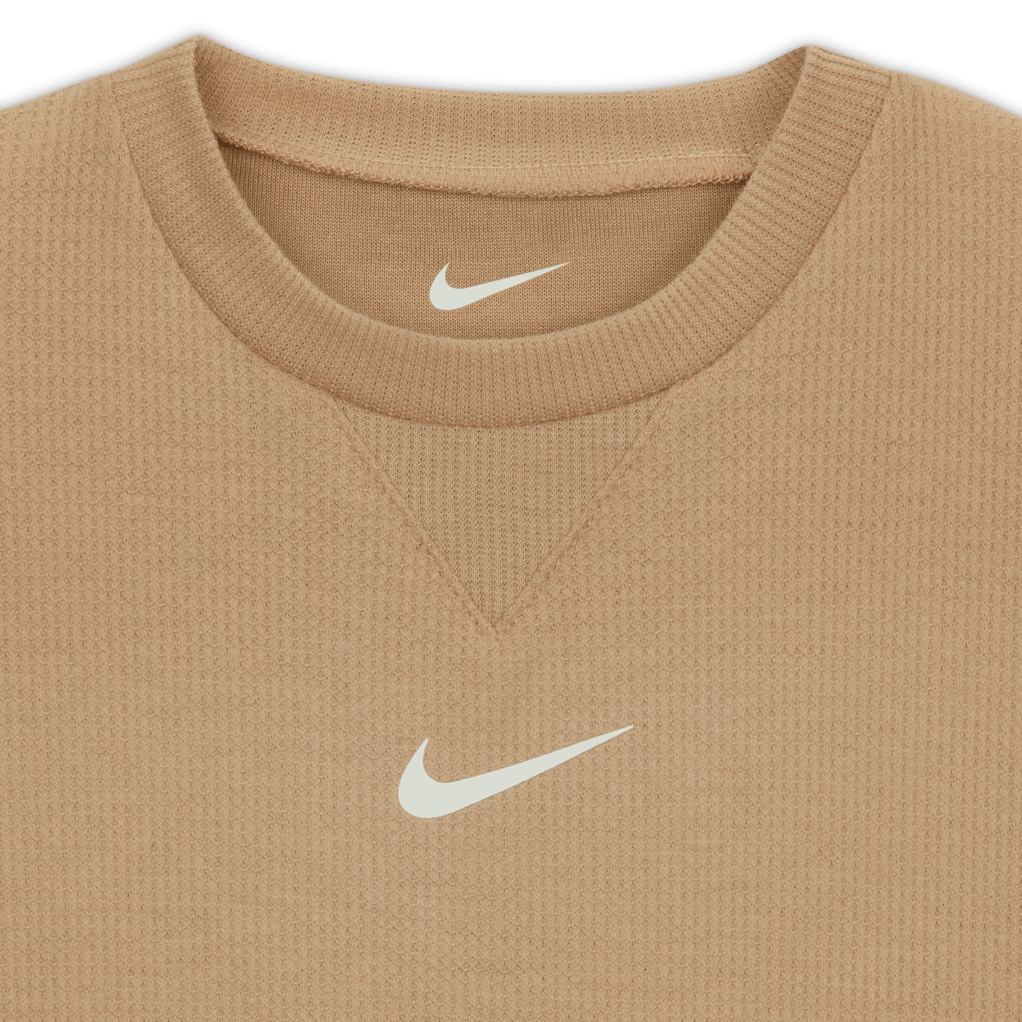 Детские комбинезоны Nike Baby Waffle Romper — фото 3