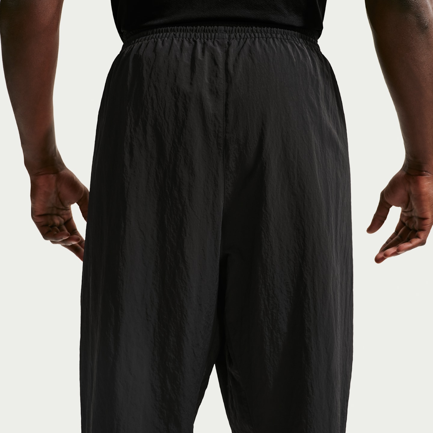 Мужские брюки Nike N.A.C. Men's Dri-FIT Woven Training Pants — фото 8