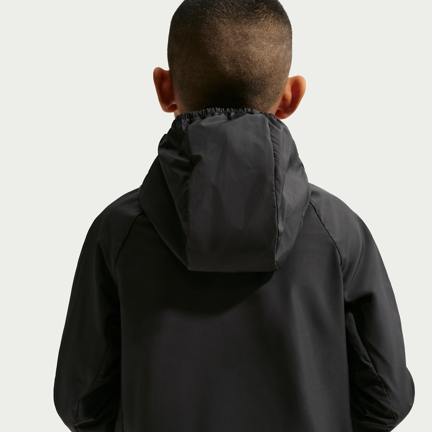 Детские куртки Nike Miler Kids' Repel UV Training Jacket — фото 5