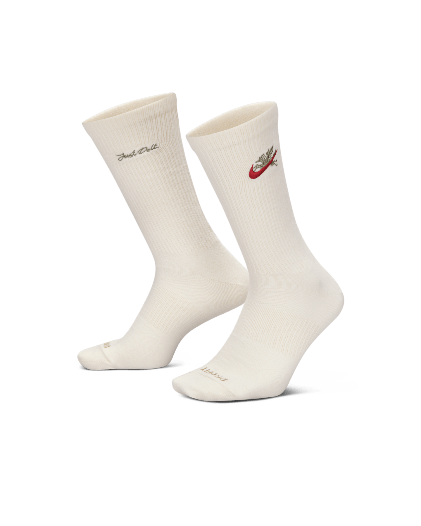 Nike Everyday Plus Lightweight Crew Socks (1 Pair) — фото 5