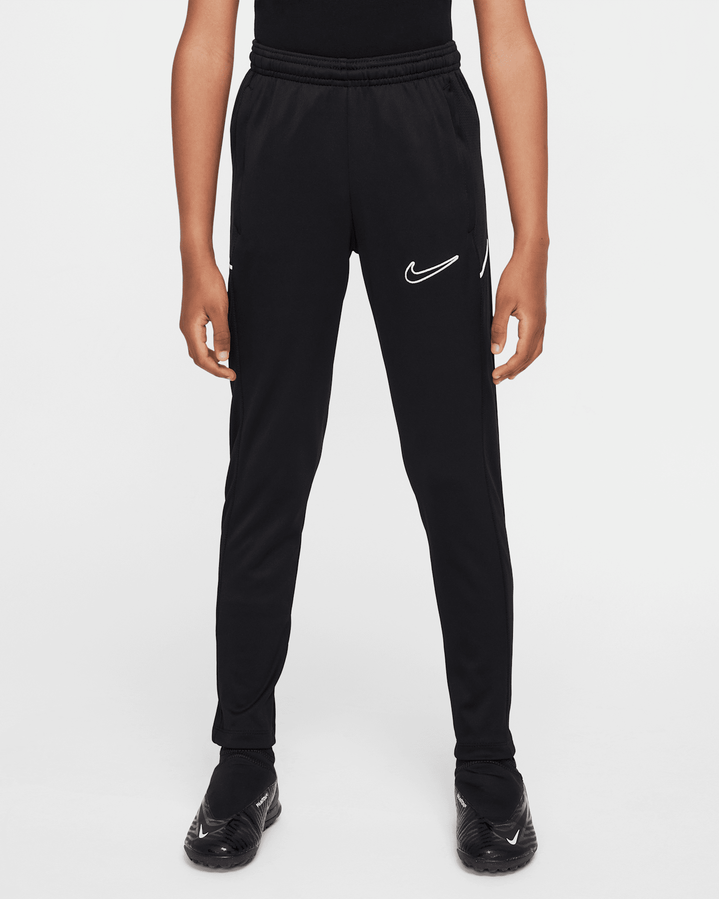 Детские брюки Nike Academy Big Kids' Dri-FIT Soccer Pants — фото 8