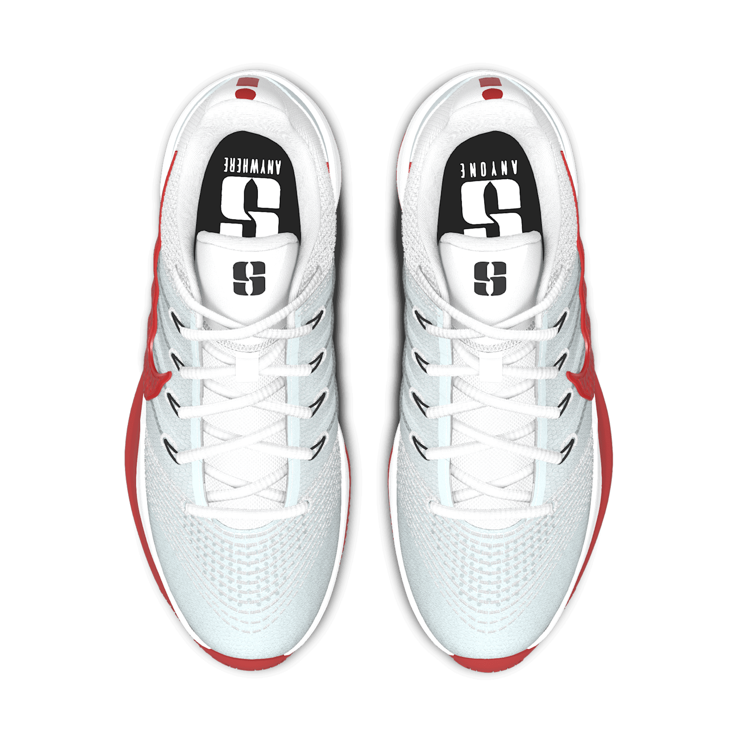 Женские кроссовки Nike Sabrina 3 By You Custom Basketball Shoes — фото 4