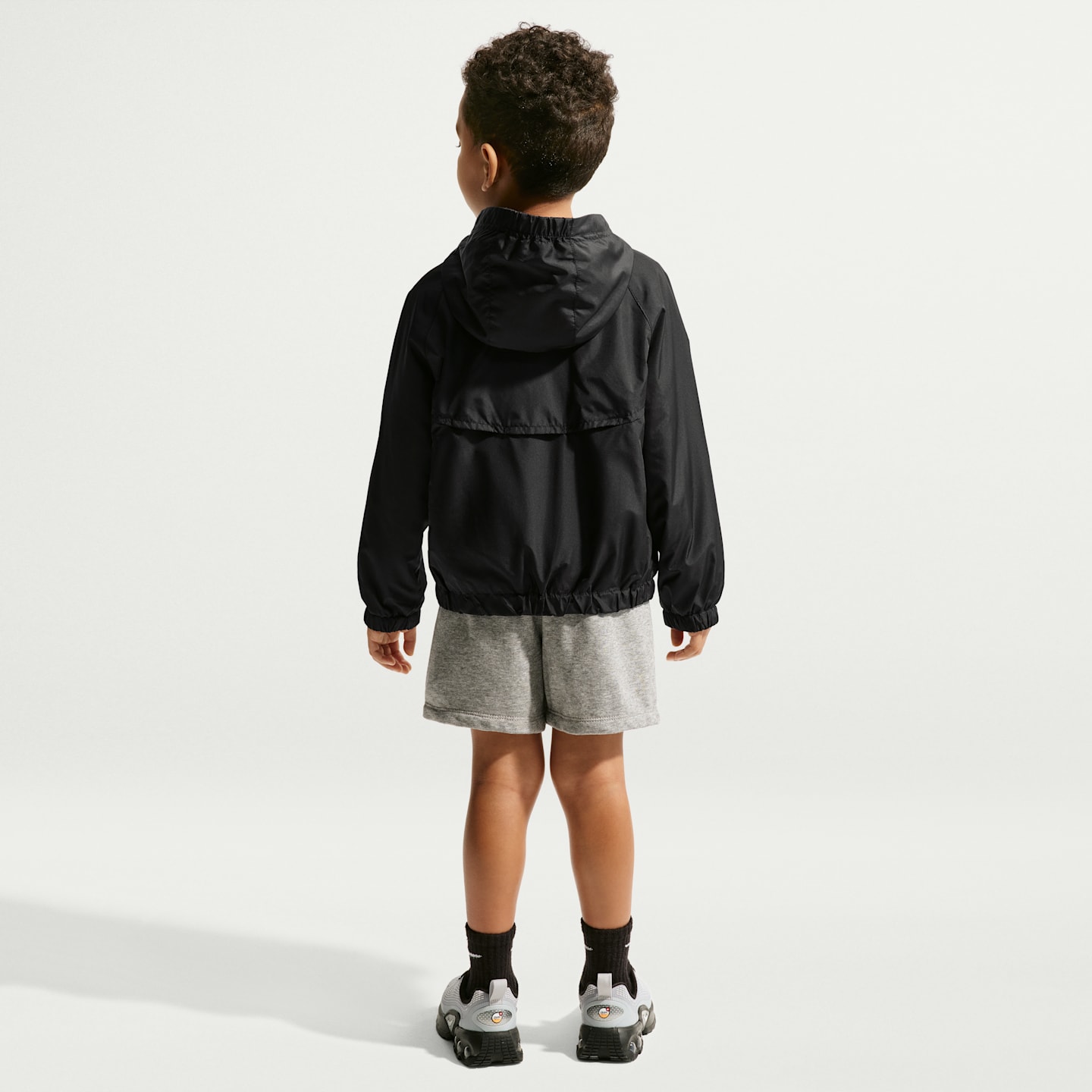 Детские кроссовки Nike Little Kids' New Chevron Windrunner — фото 5