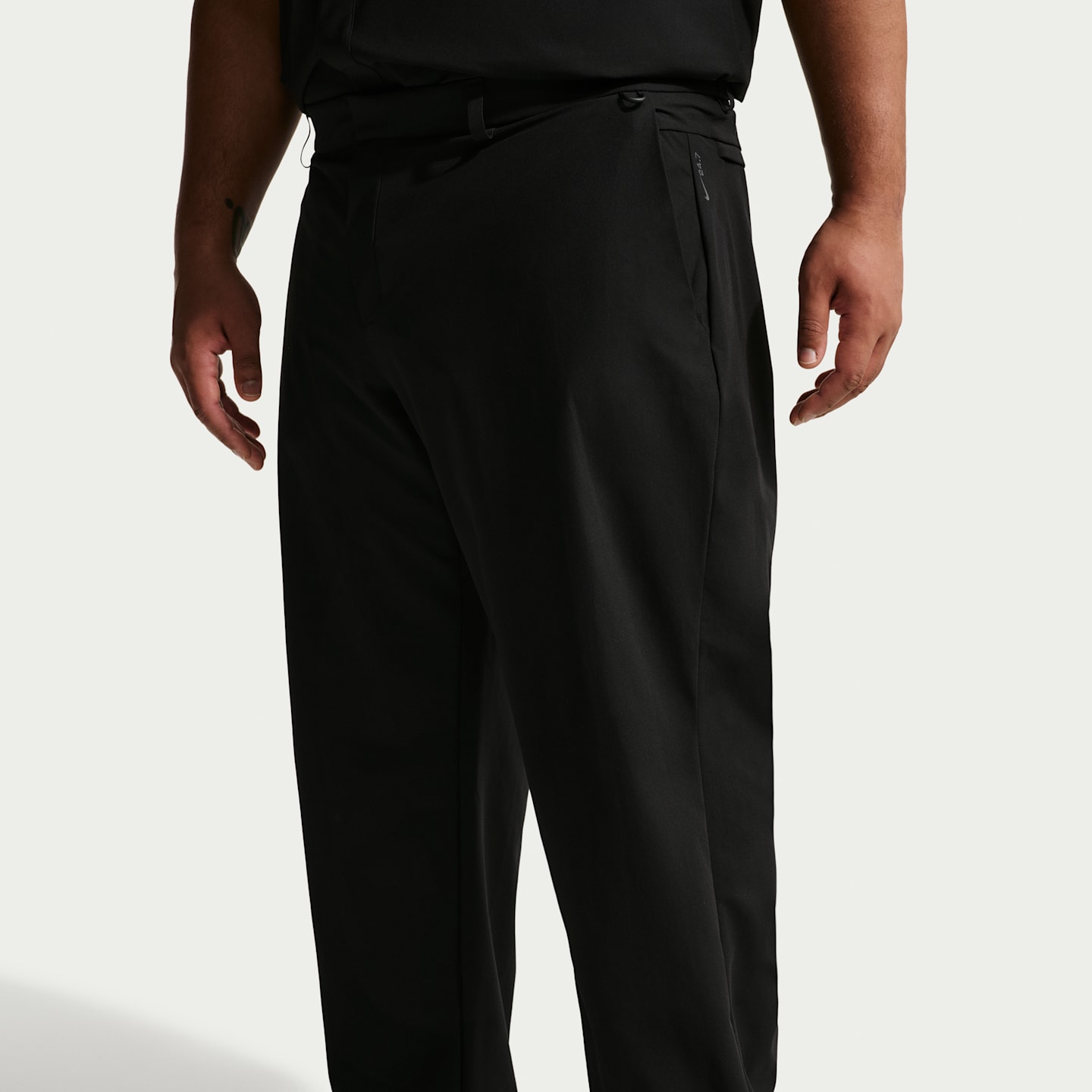 Мужские брюки Nike 24.7 PerfectStretch Men's Dri-FIT Loose-Fit Chino Trousers — фото 8