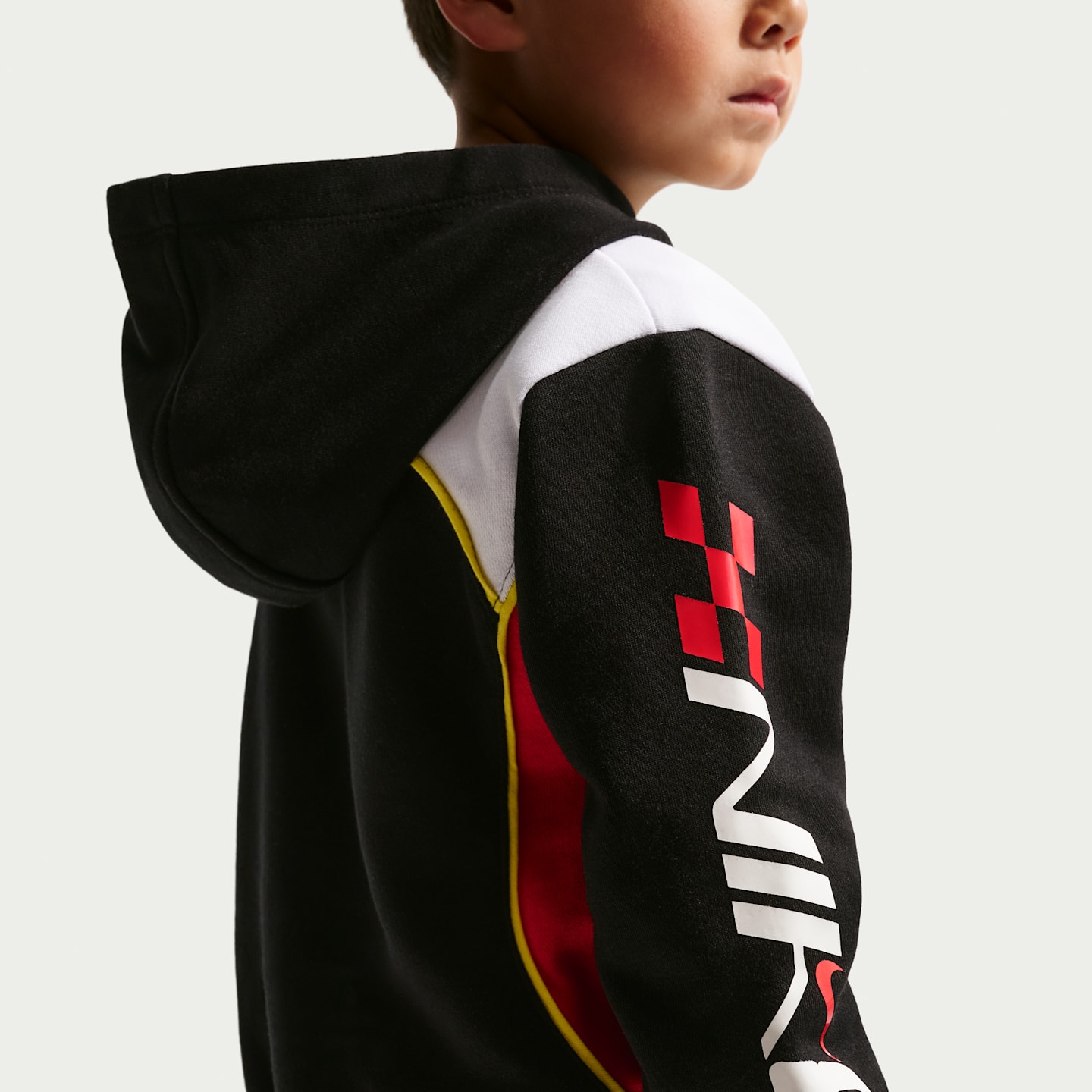Детские худи Nike Sportswear Toddler Victory Lap — фото 2