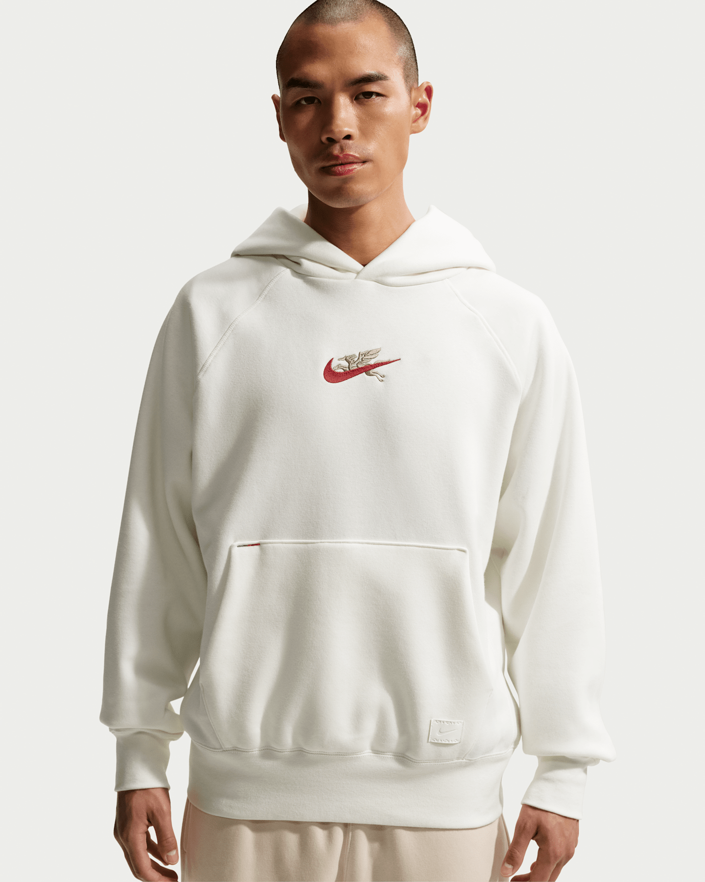 Мужские худи Nike Sportswear LNY Men's Fleece — фото 6