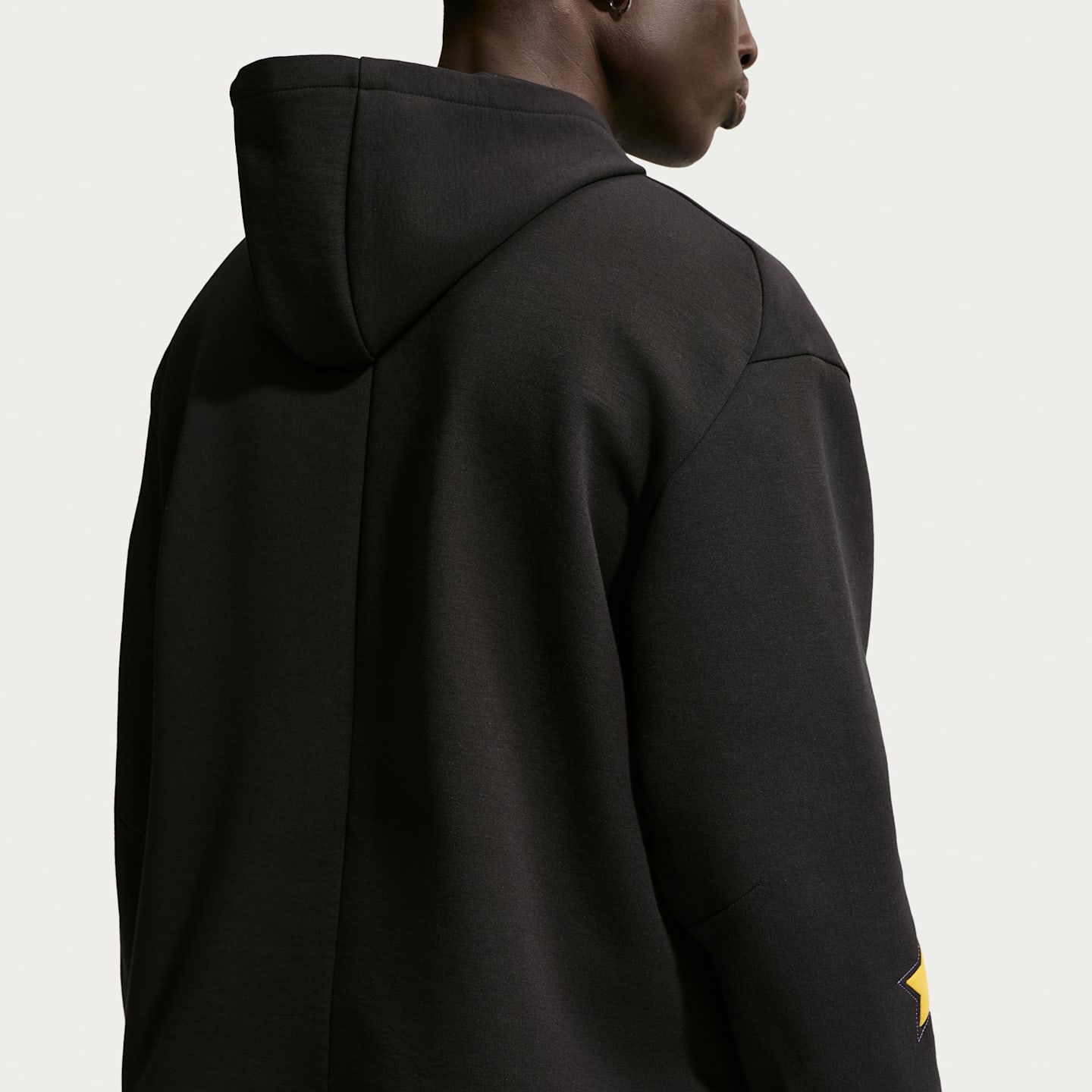 Мужские худи Nike Kobe Men's Dri-FIT Fleece Pullover Basketball — фото 2