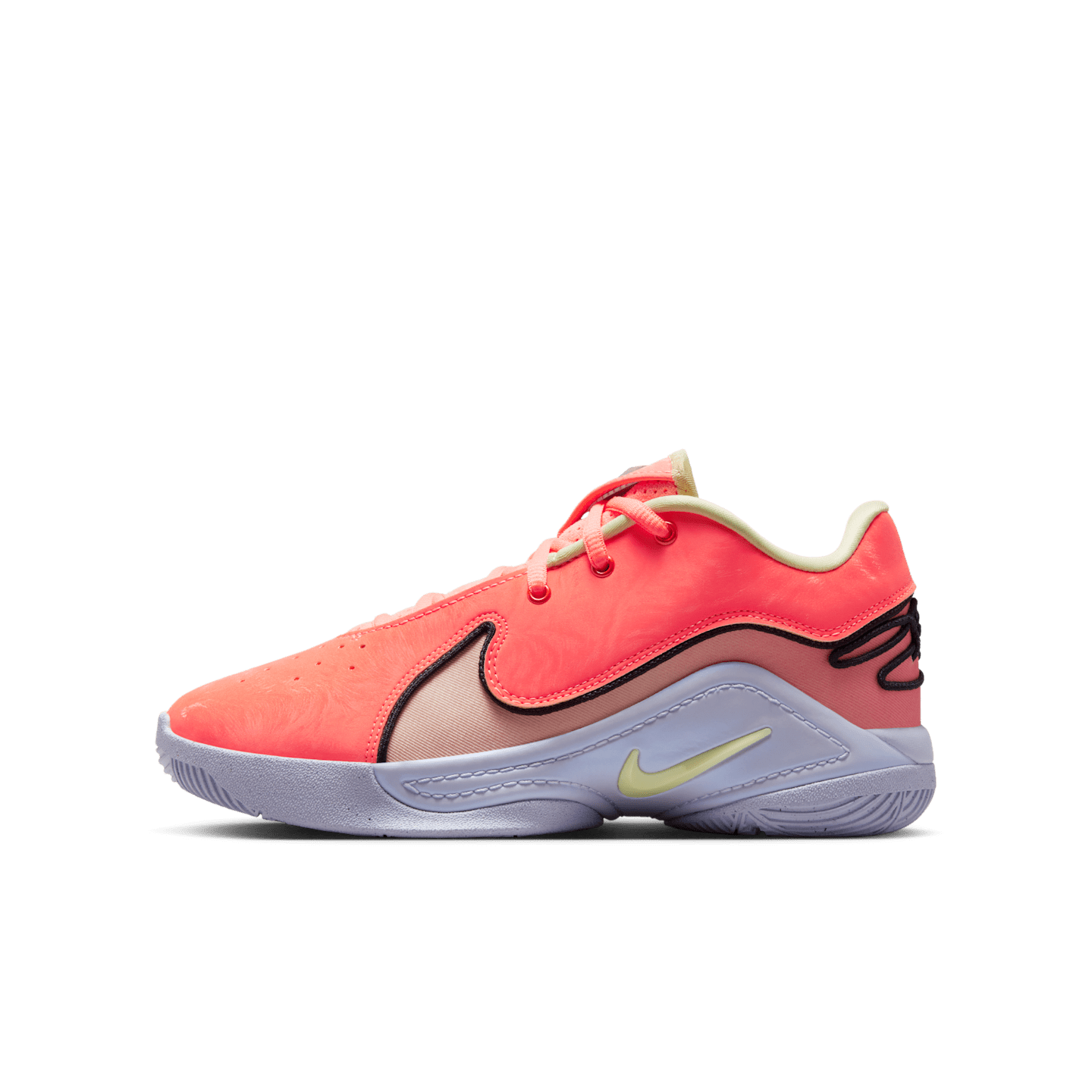 Детские кроссовки Nike LeBron XXII SE Big Kids' Basketball Shoes — фото 1