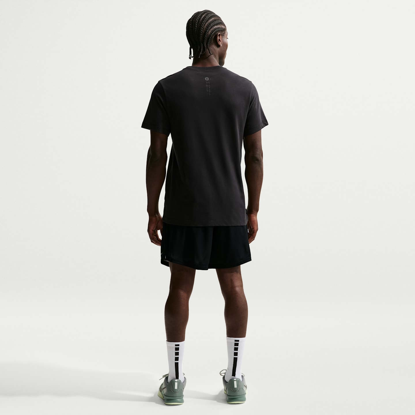 Женские шорты Nike Sabrina Dri-FIT Reversible Basketball Shorts — фото 6