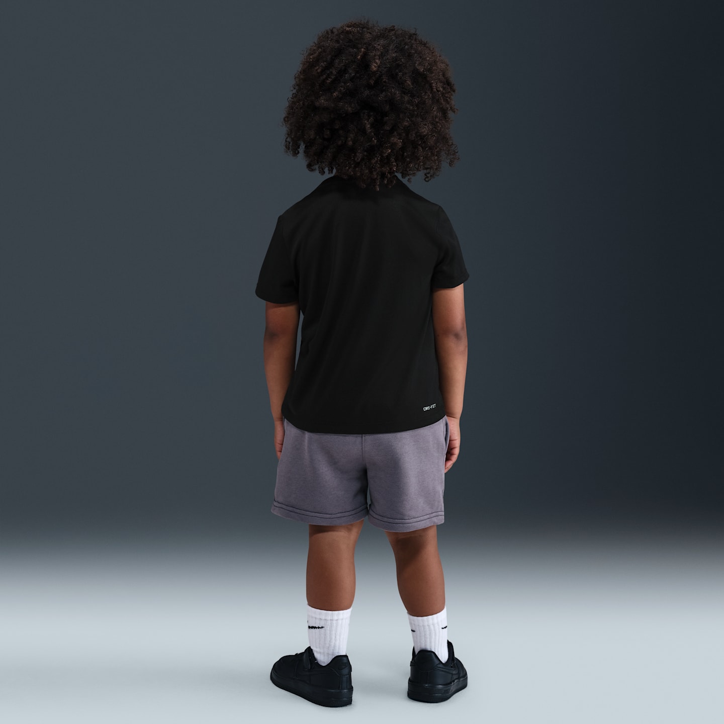 Детские футболки Nike Toddler Dri-FIT Legend T-Shirt — фото 5