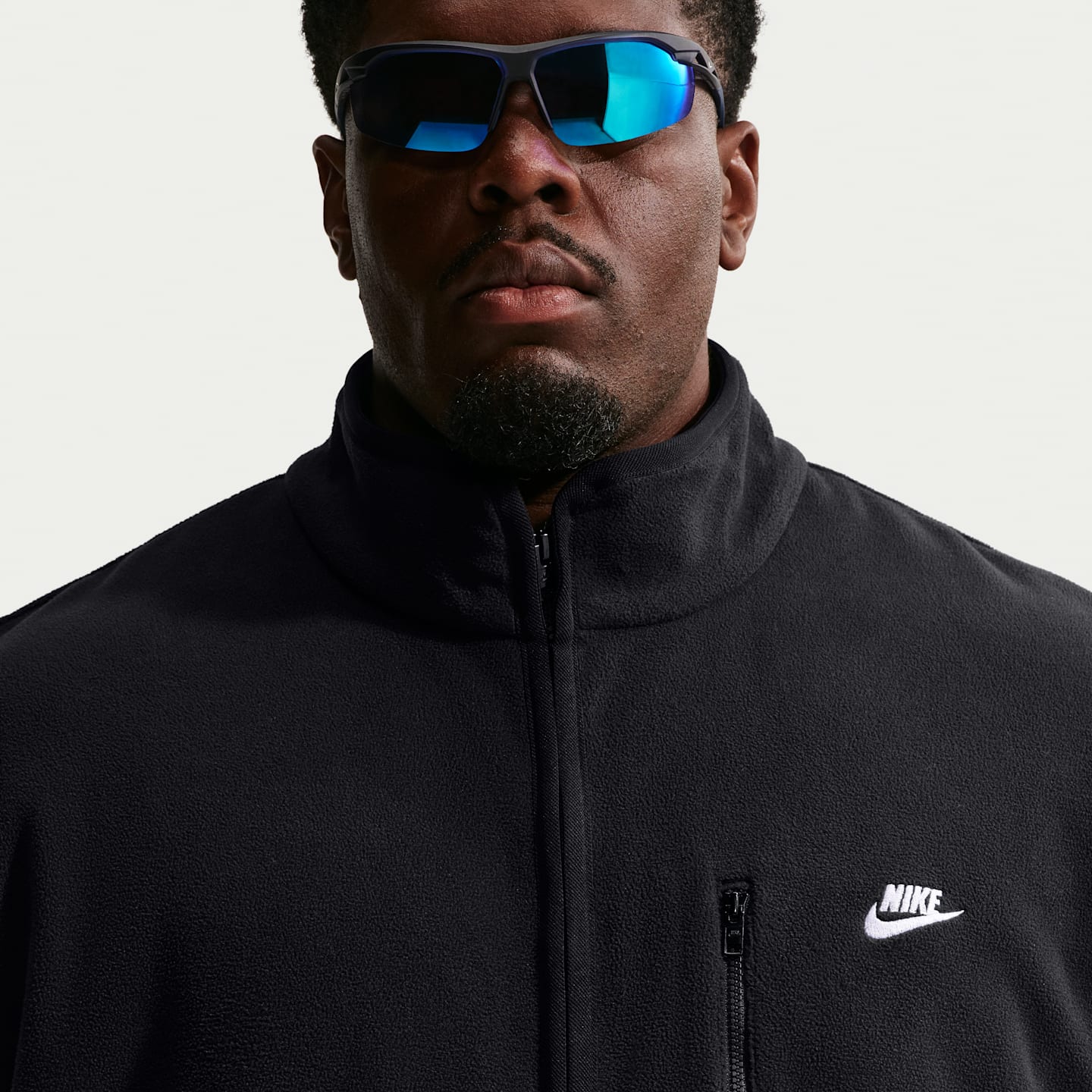 Мужские жилеты Nike Sportswear Club Men's Winterized Vest — фото 8